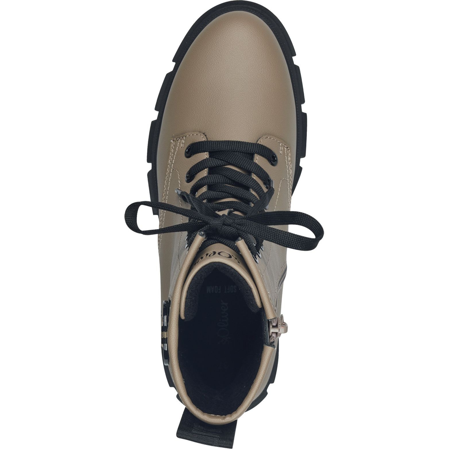 S.OLIVER Aulinukai moterims, Kūno, Booties 4