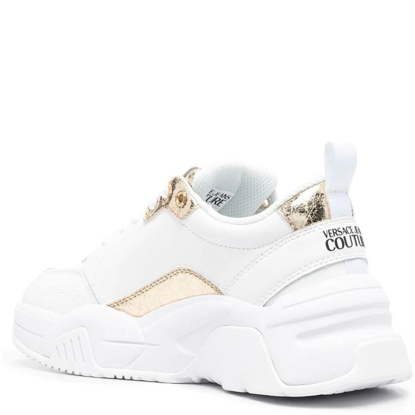 VERSACE JEANS CUTURE Bateliai - moterims, Fondo stargaze shoes 3