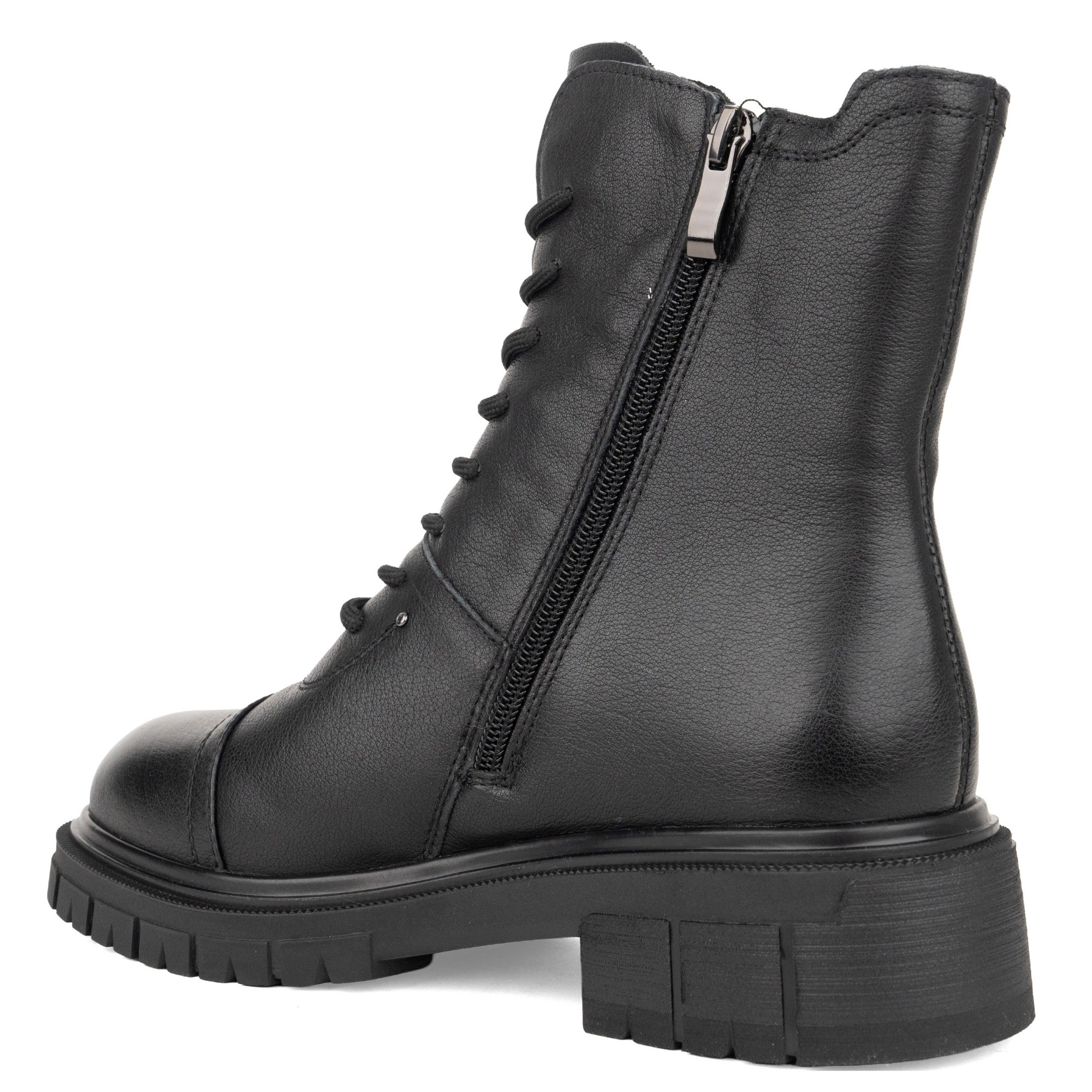 LINDA BAUMANN Aulinukai moterims, Juoda, Booties 3