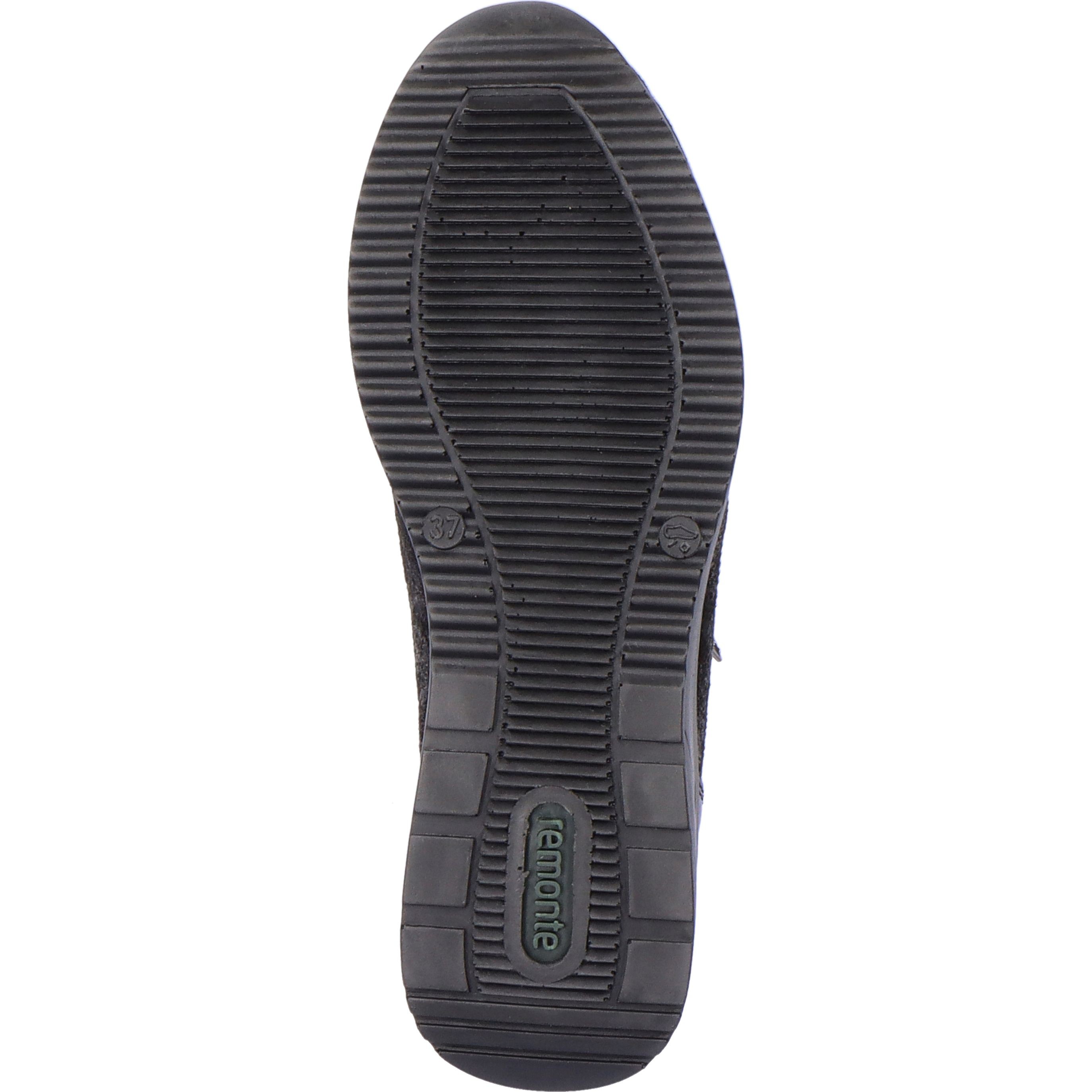 REMONTE Bateliai -  moterims, Juoda 10