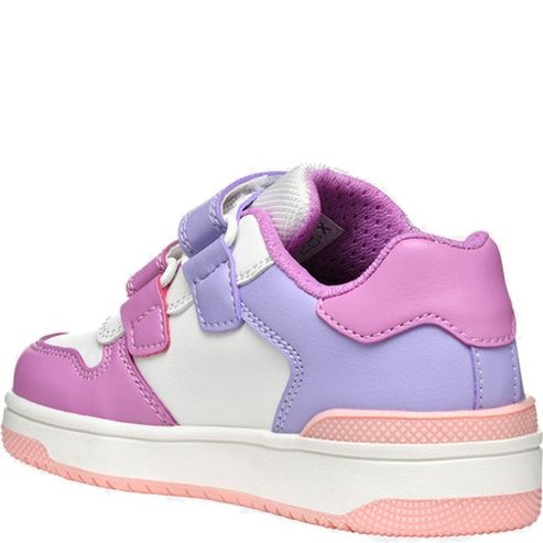 GEOX Laisvalaikio bateliai mergaitėms, Balta, Washiba leisure 3