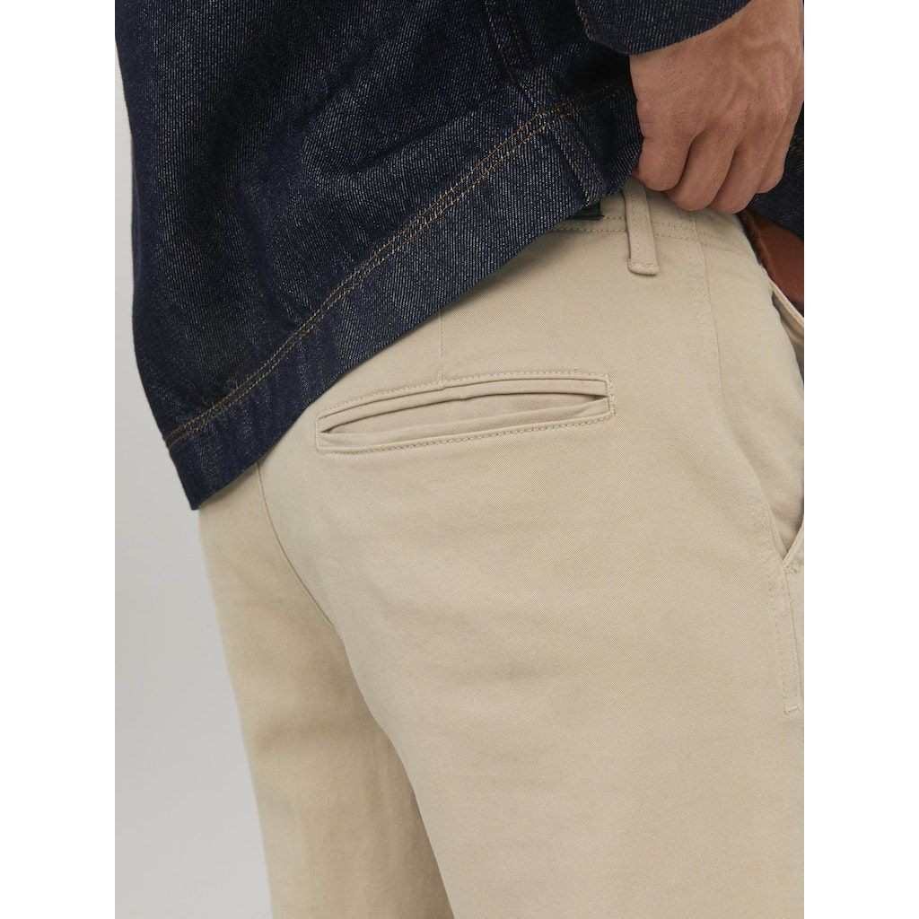 JACK & JONES Kelnės vyrams, Smėlio, JPSTACE JJHARLOW 6