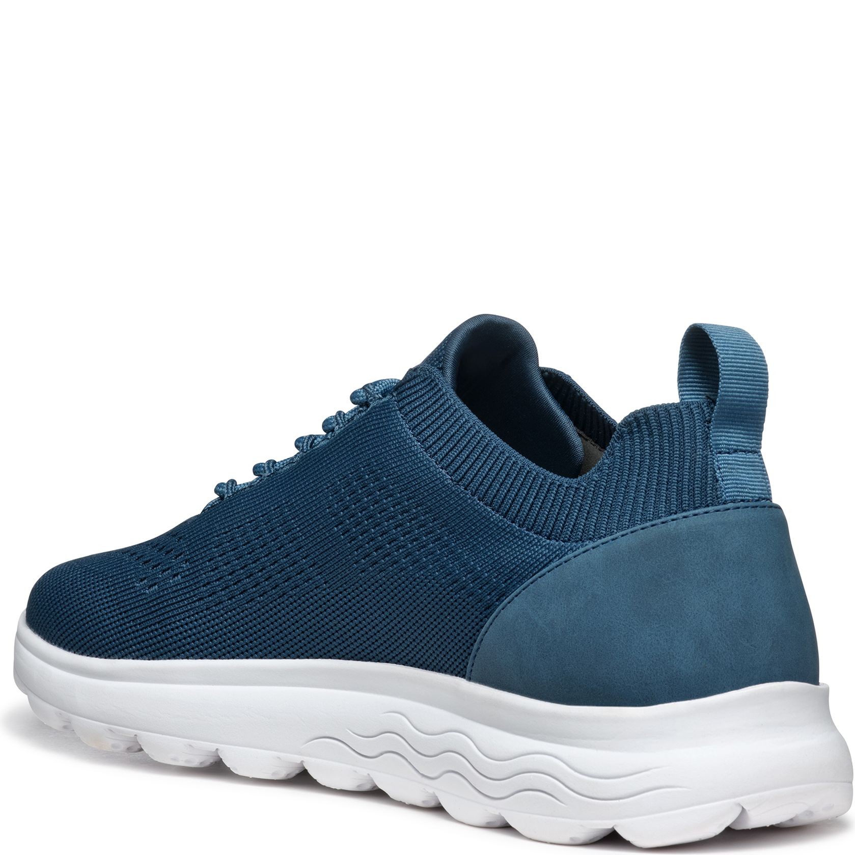 GEOX Laisvalaikio bateliai vyrams, Mėlyna, Spherica leisure 2