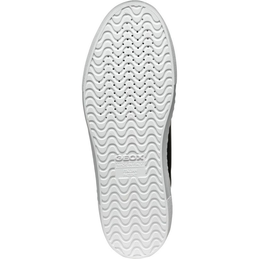 GEOX Laisvalaikio bateliai moterims, Juoda, Claudin sneakers 6