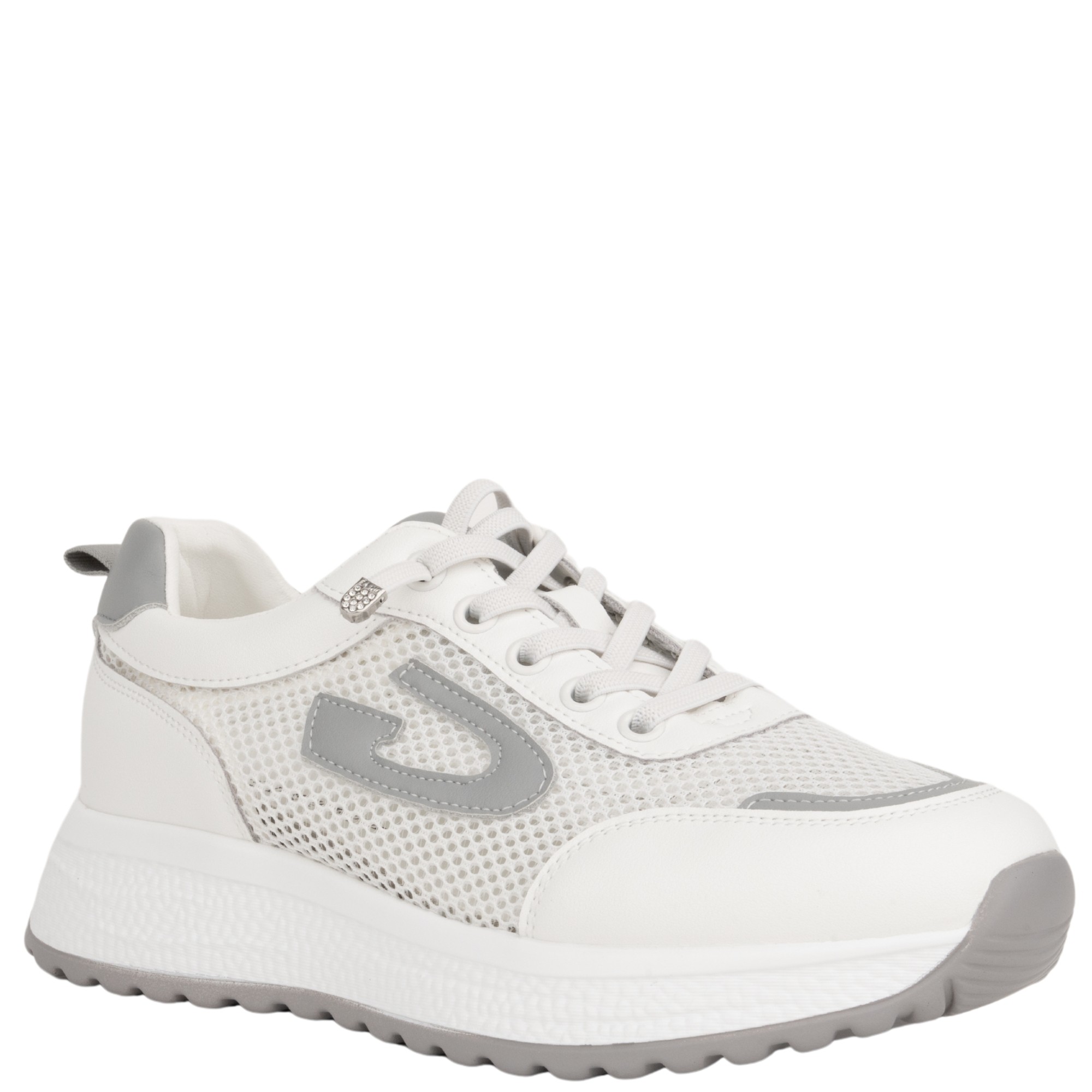 GRUNER SCHUHE Sportbačiai moterims, Balta, Sneakers 1