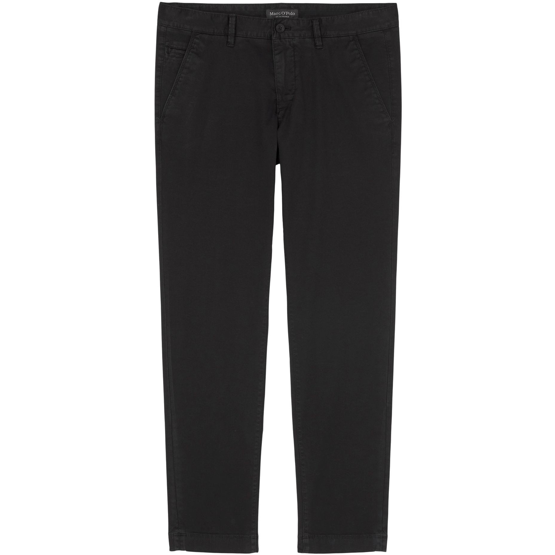 MARC O'POLO Kelnės vyrams, Juoda 1