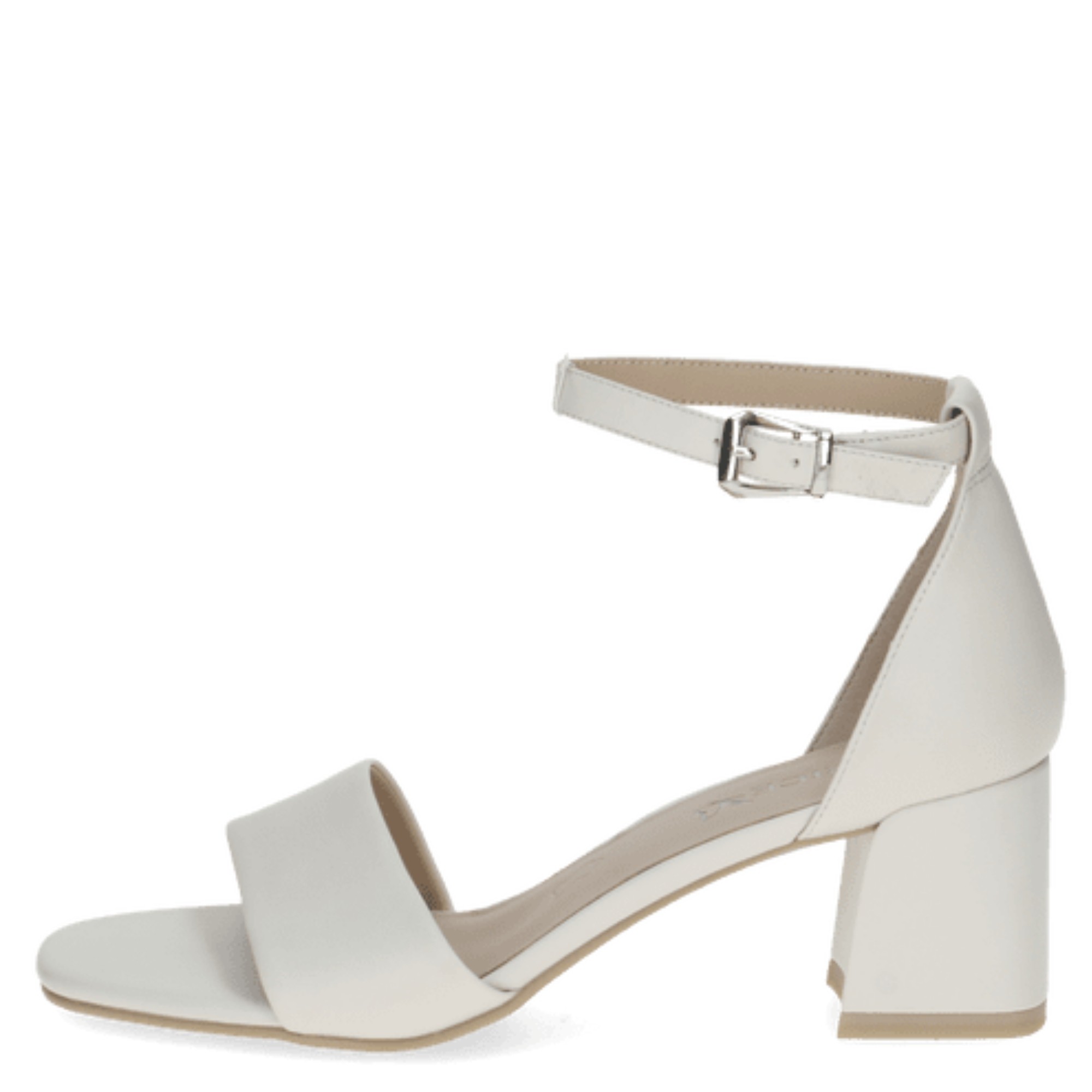 CAPRICE Aukštakulniai moterims, Balta, Pumps 3