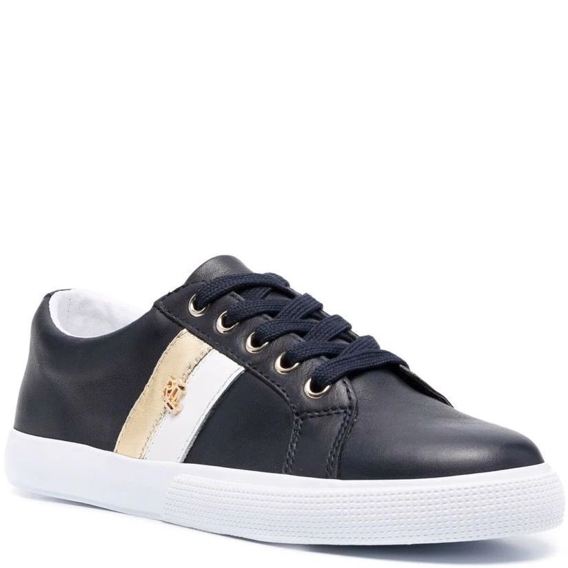 LAUREN RALPH LAUREN Sportiniai bateliai moterims, Marga, Janson ii sneakers 1