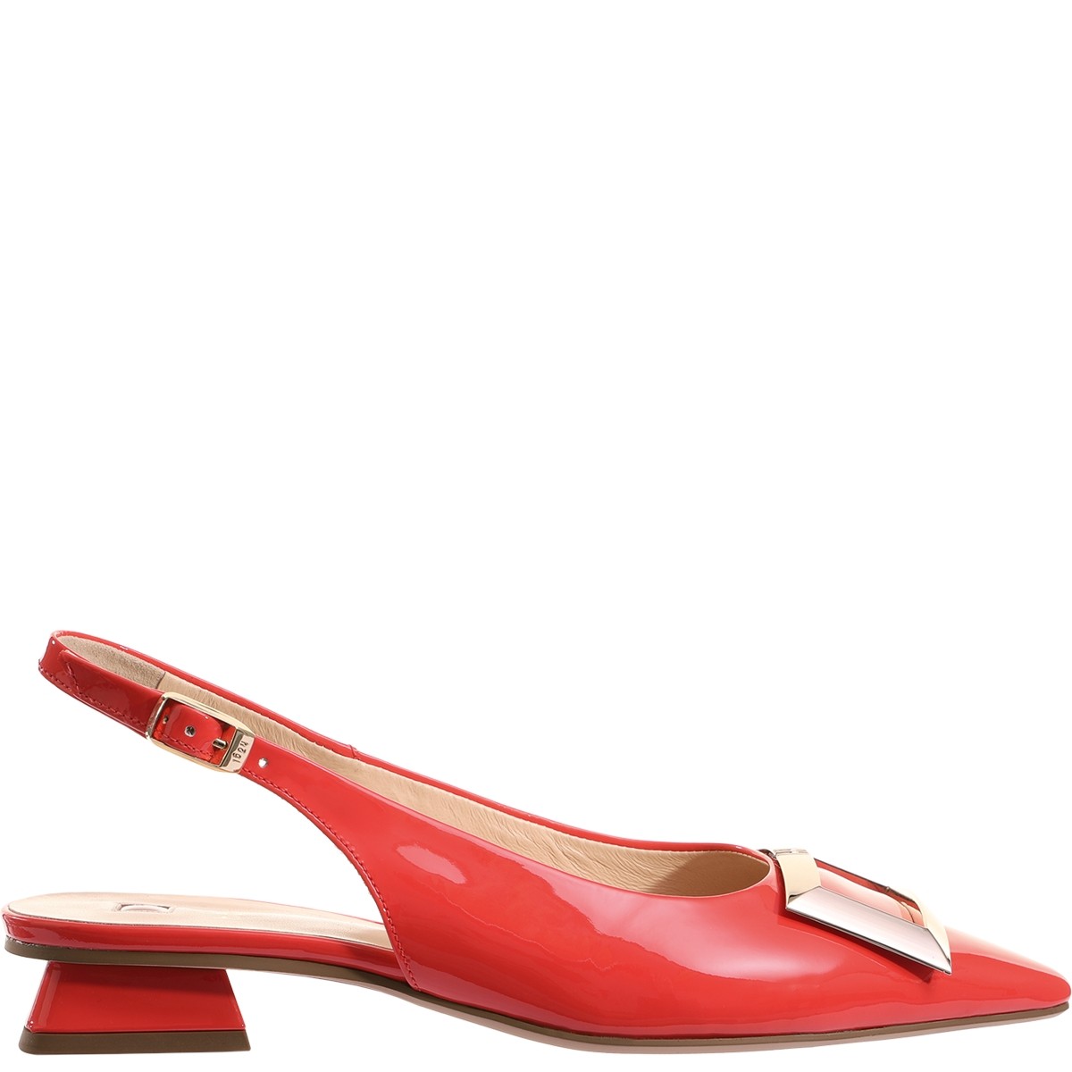 HOGL Balerinos moterims, Raudona, Jenny ballerinas 2