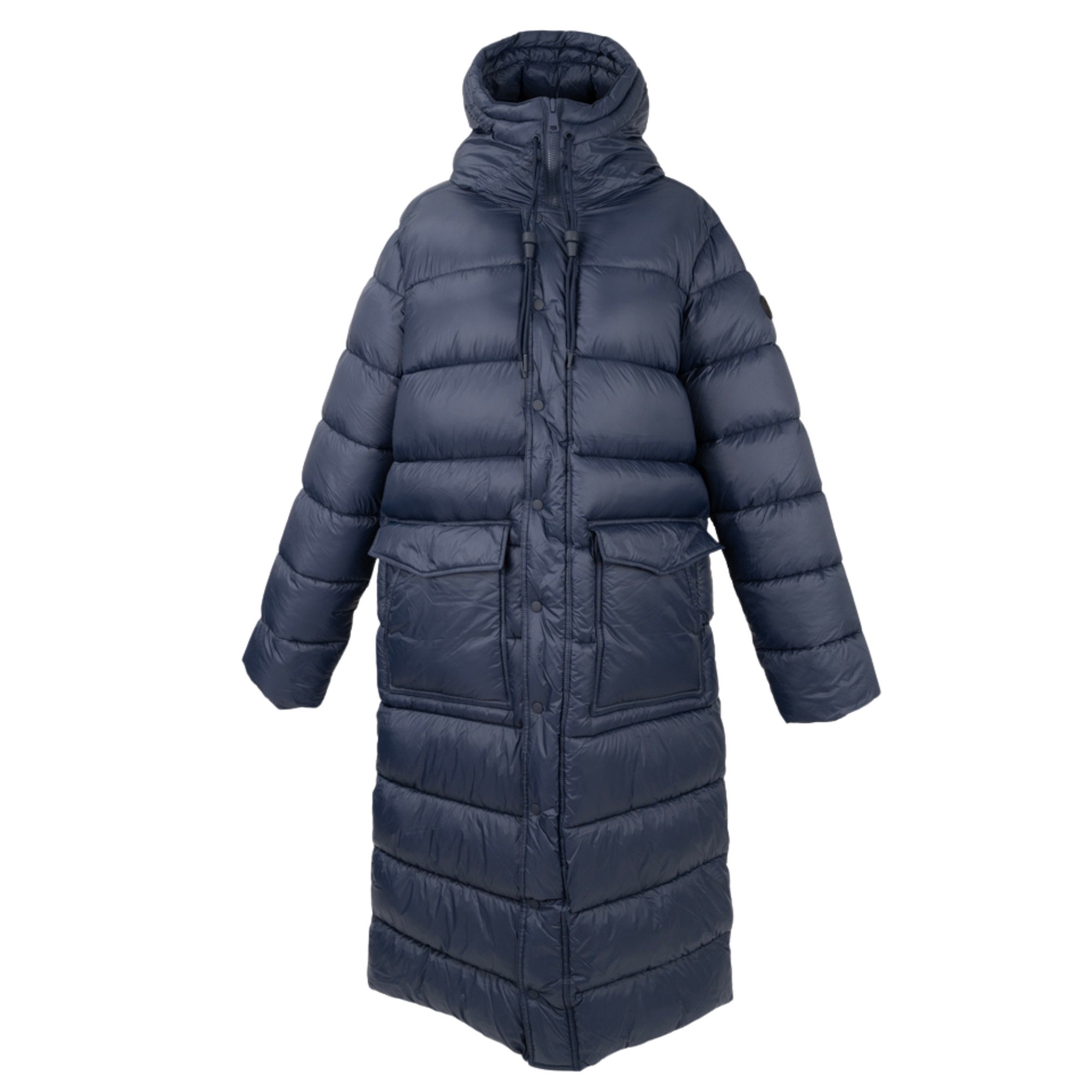 SERGIO MORETTI Striukė moterims, Navy, Jackets 1