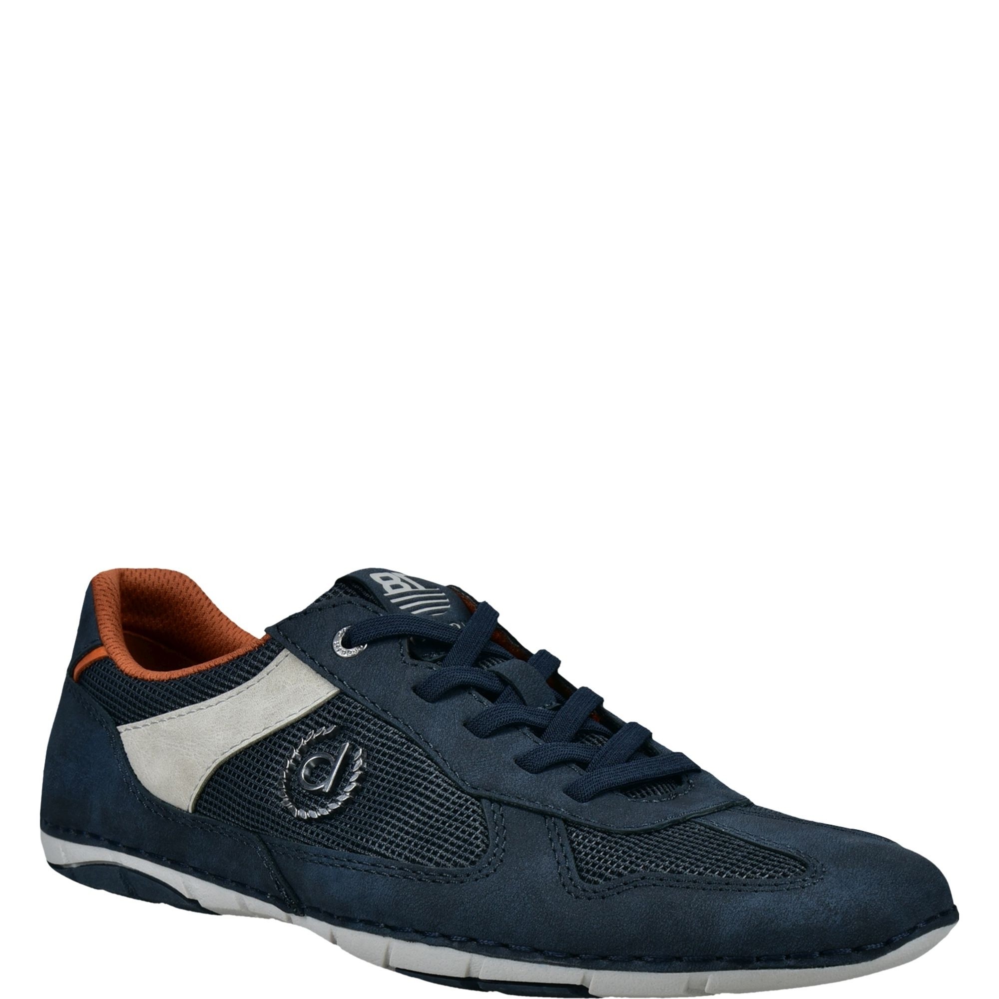 BUGATTI Laisvalaikio bateliai vyrams, Mėlyna, Leisure 1