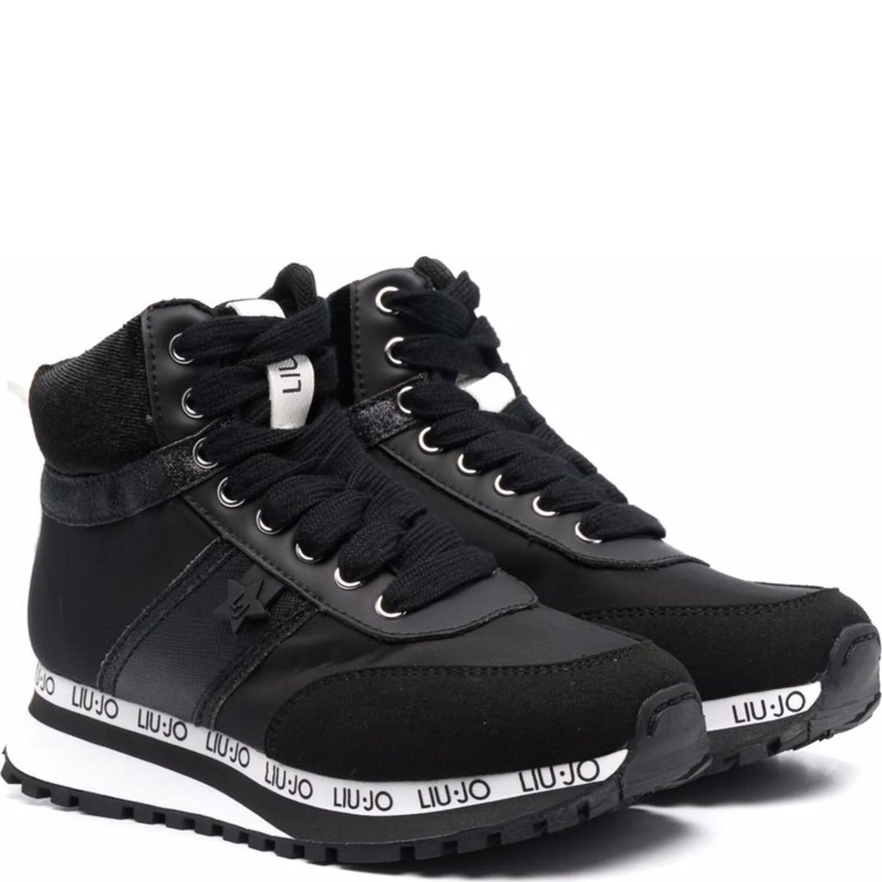 LIU JO Bateliai - mergaitėms, Juoda, WONDER 149 1