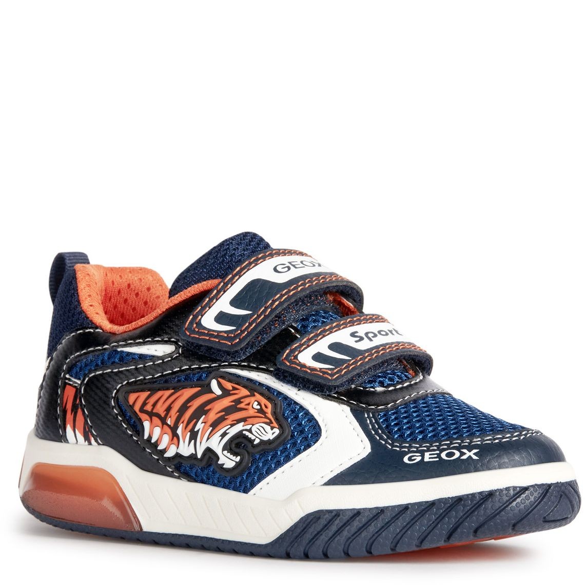 GEOX Sportiniai bateliai berniukams, Mėlyna, INEK SPORT SHOES 1