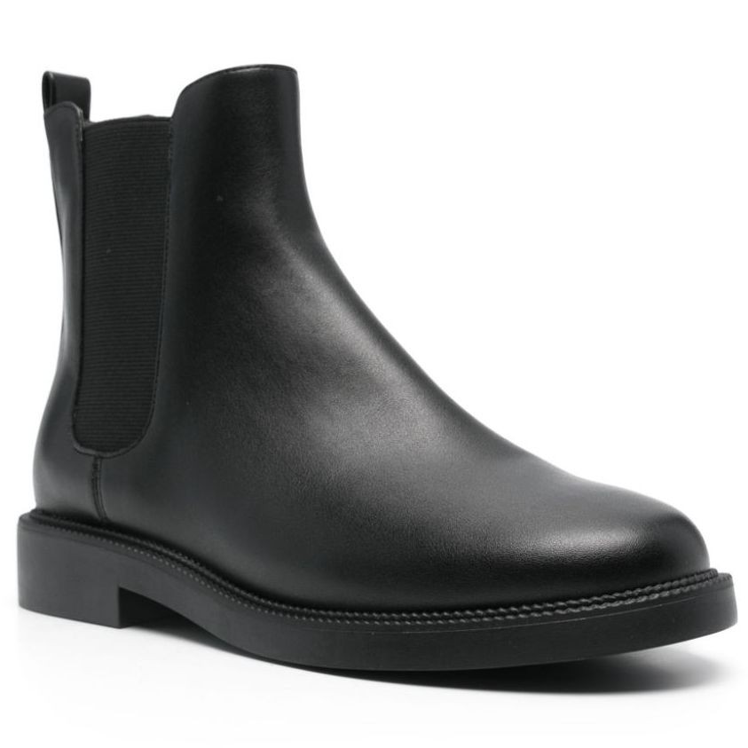 MICHAEL KORS Aulinukai moterims, Juoda, Hazel chelsea bootie 2