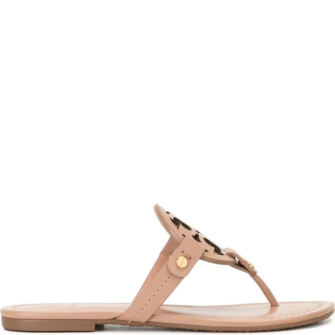 TORY BURCH Basutės moterims, Kūno, Miller sandals 1