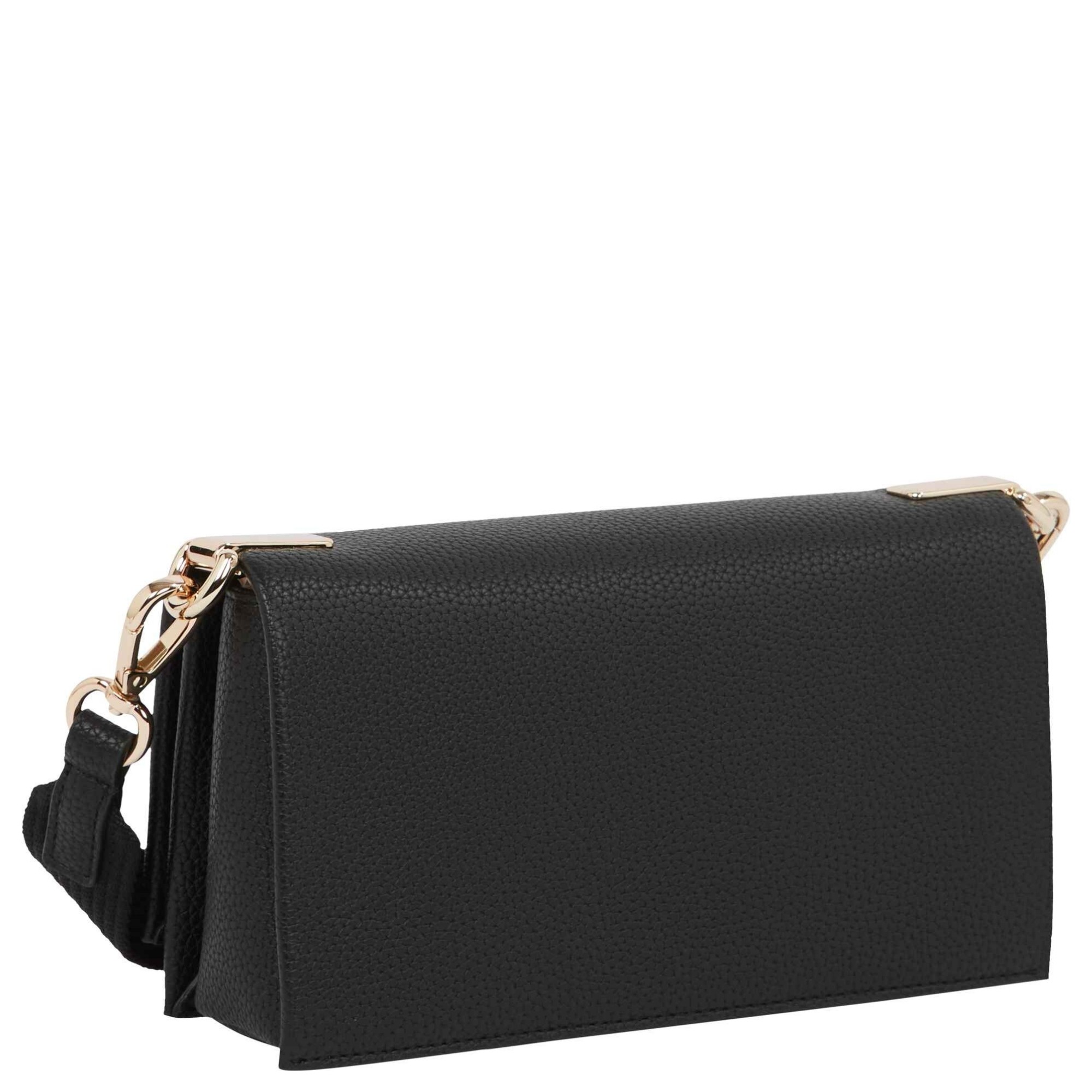 TOMMY HILFIGER Rankinė per petį moterims, Juoda, TH her mini crossover 2