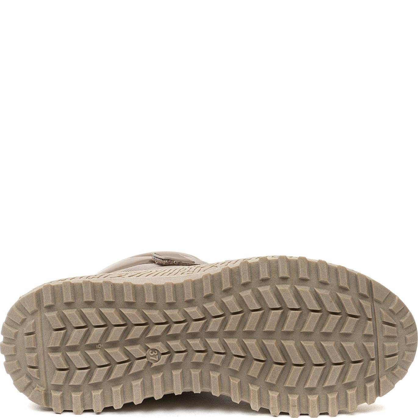 CROSBY Aulinukai moterims, Ruda, Booties 5