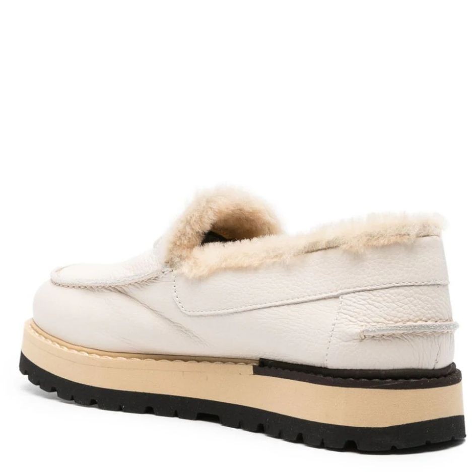 CESARE CASADEI Aulinukai moterims, Balta, Sirpel booties 3