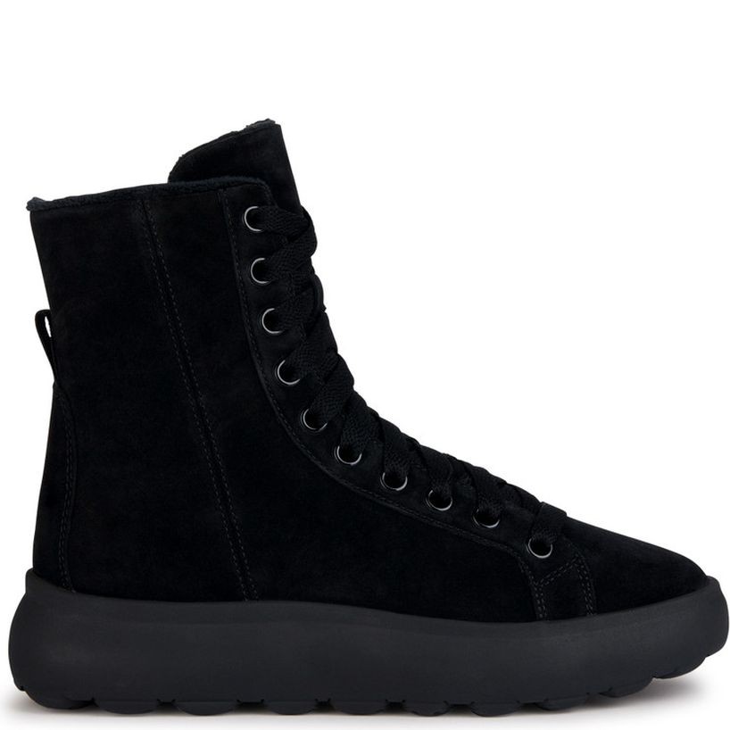 GEOX Aulinukai moterims, Juoda, Spherica ec4.1 booties 2