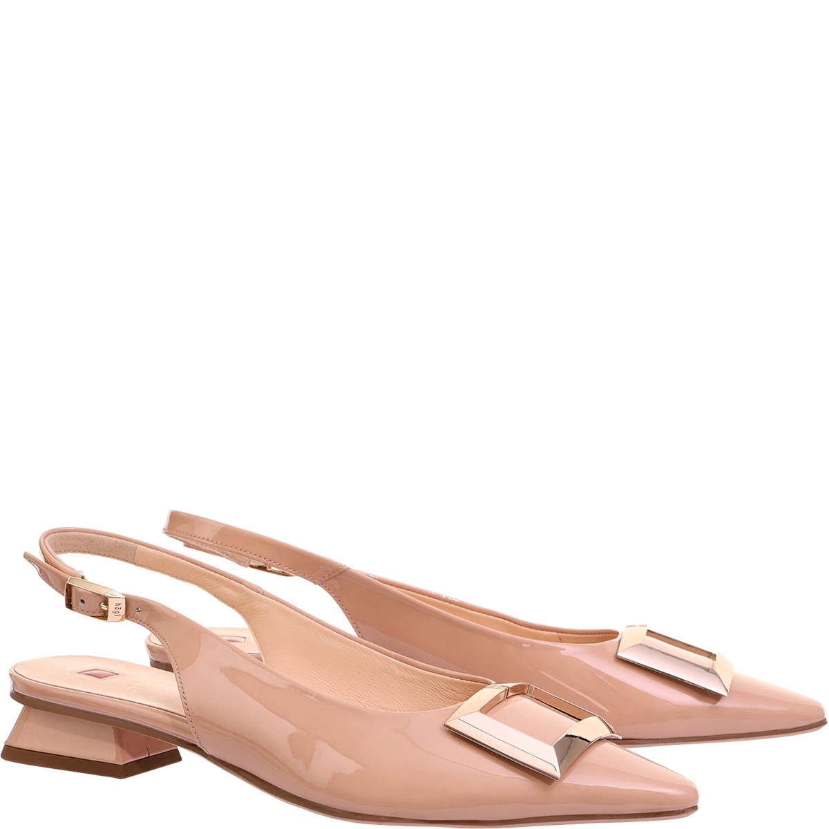 HOGL Klasikiniai batai moterims, Kūno, Jenny formal 1