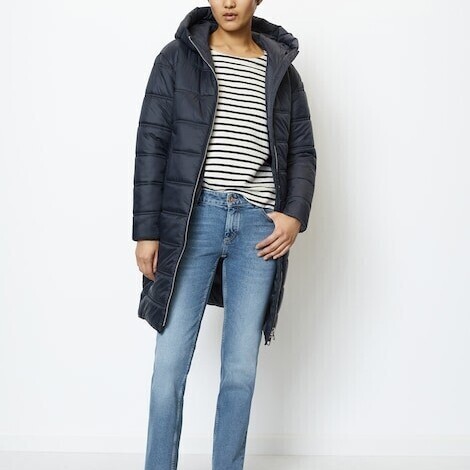 MARC O'POLO Paltas moterims, Mėlyna MPO 3