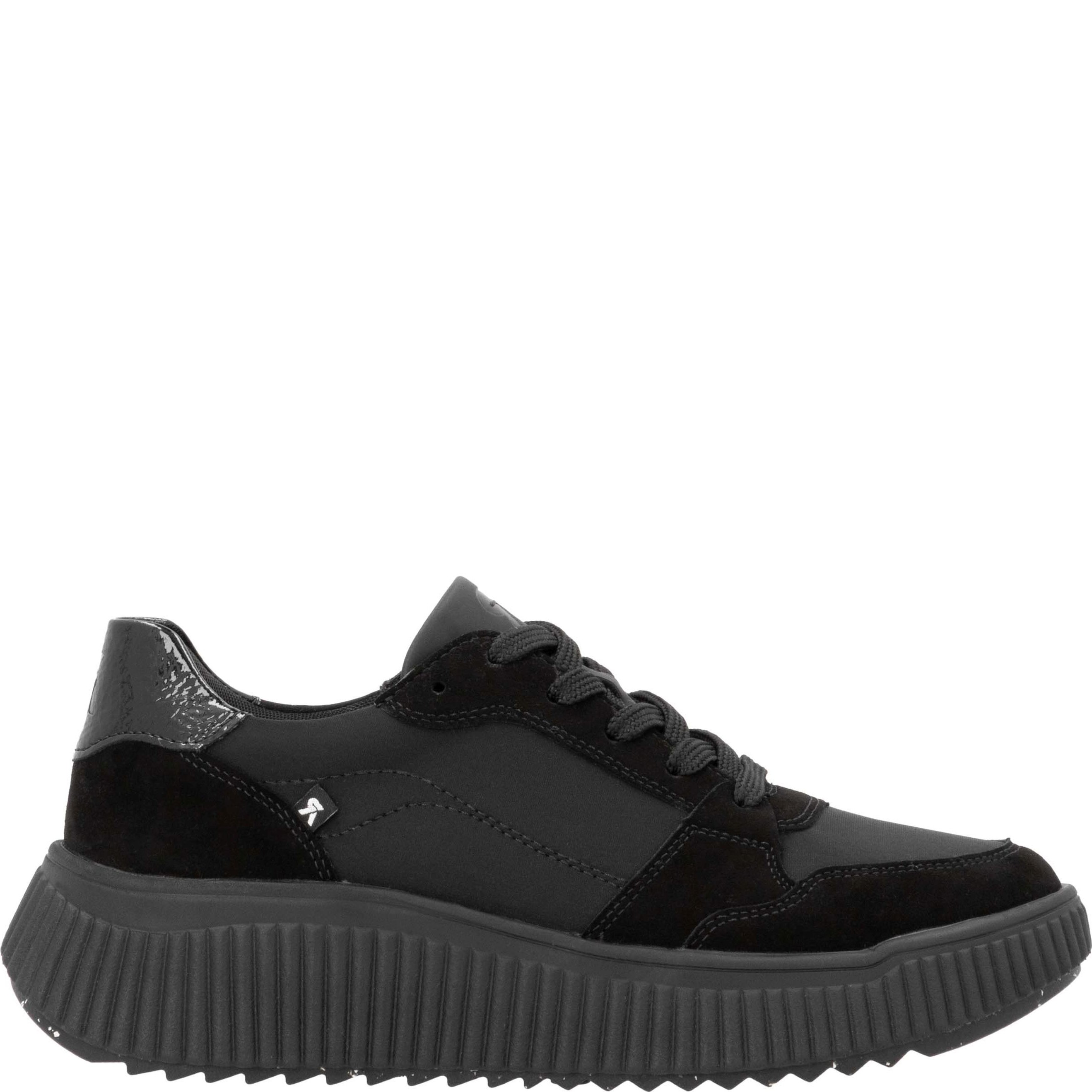 RIEKER EVOLUTION Laisvalaikio bateliai moterims, Balta, Ladies shoes 4