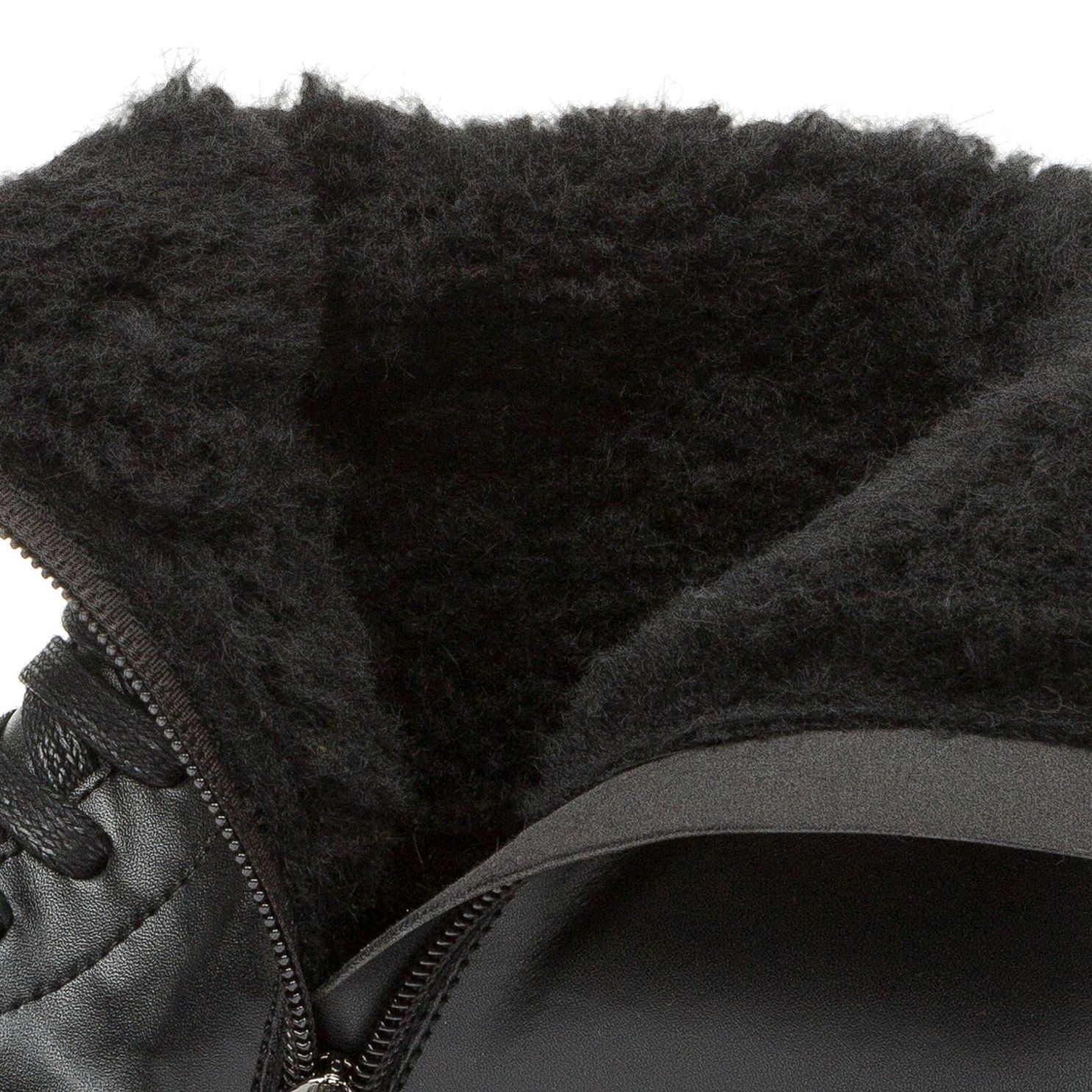 KEDDO Aulinukai moterims, Juoda, Booties 4