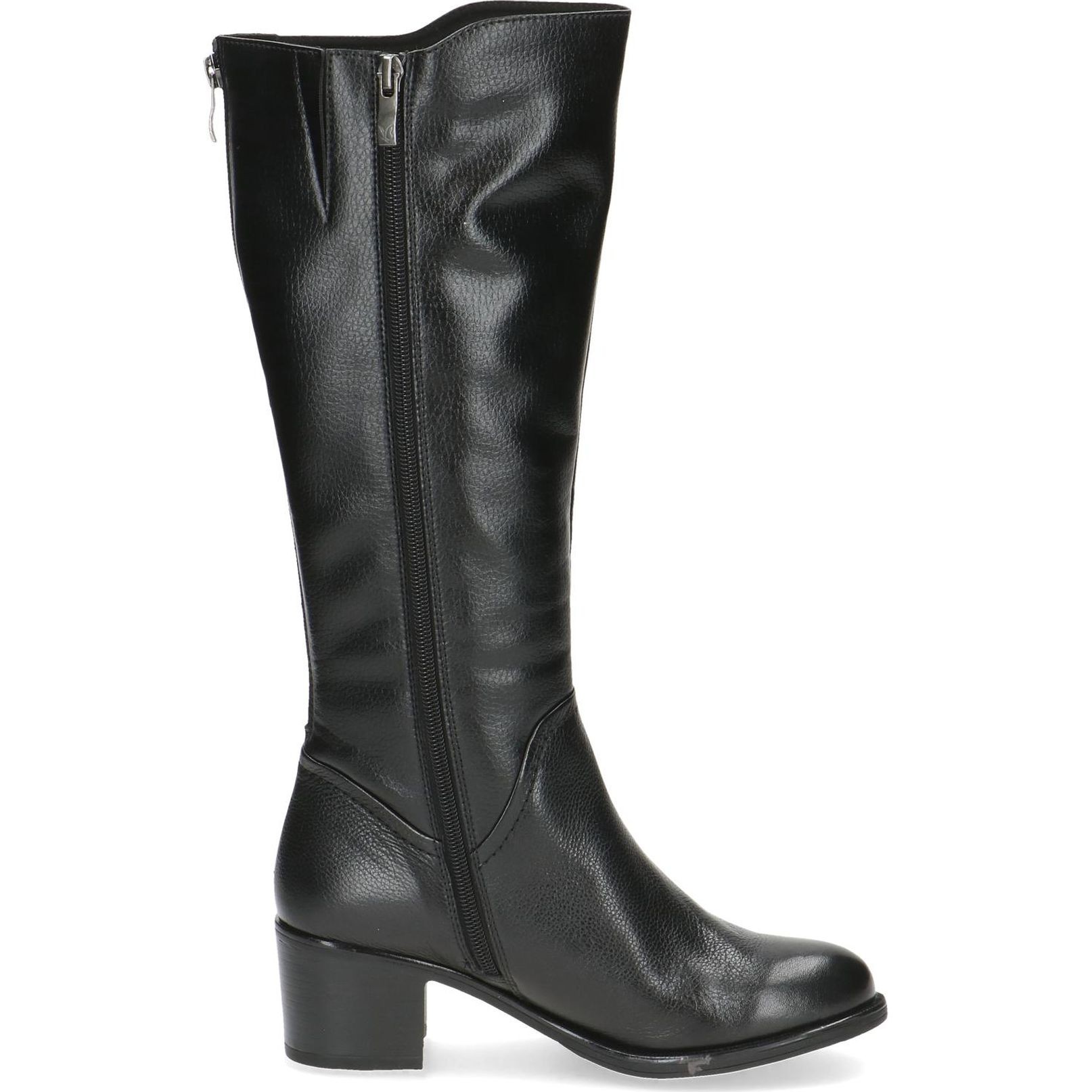 CAPRICE Auliniai moterims, Juoda, Boots 3