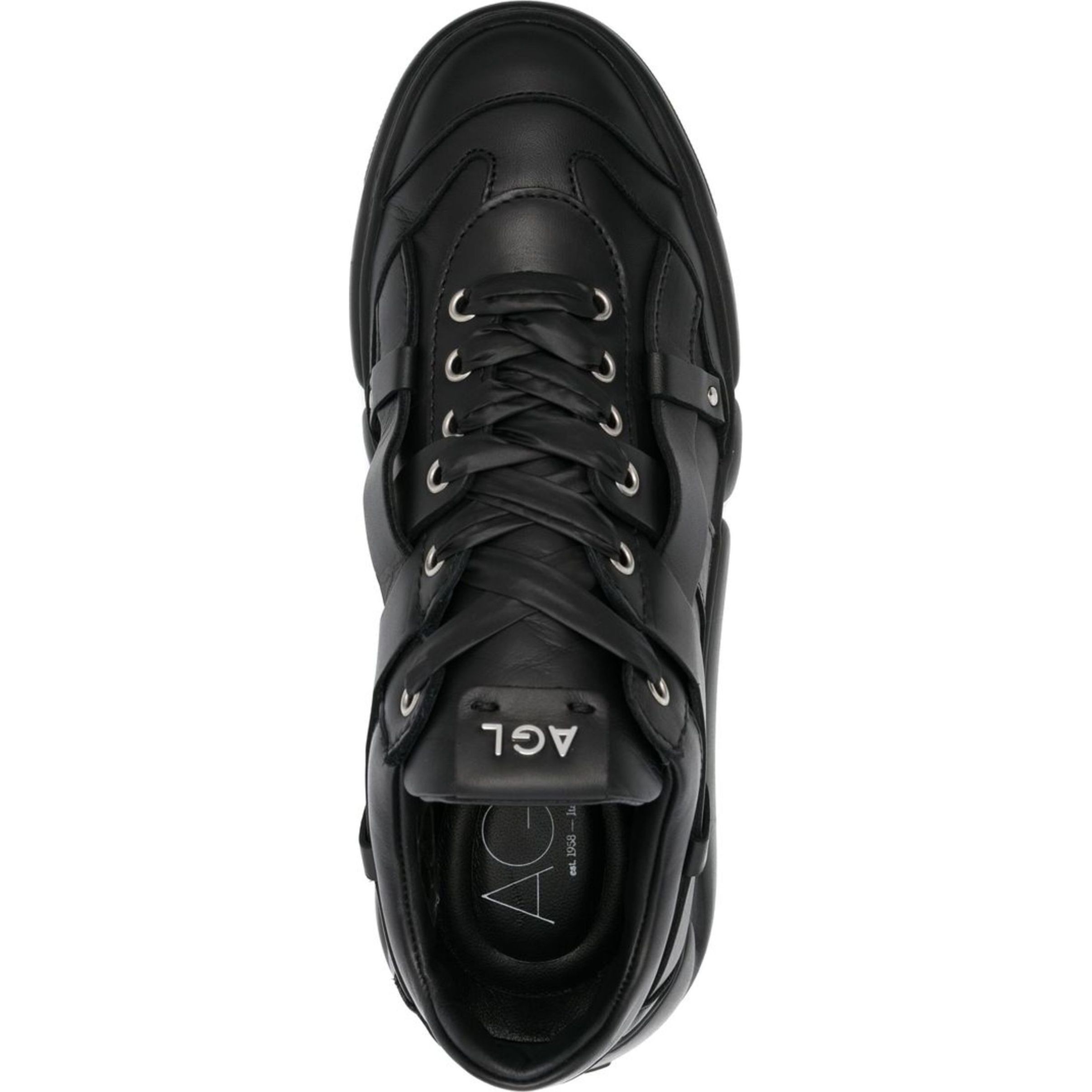 AGL Sportiniai bateliai moterims, Juoda, RUTH sport shoe 4