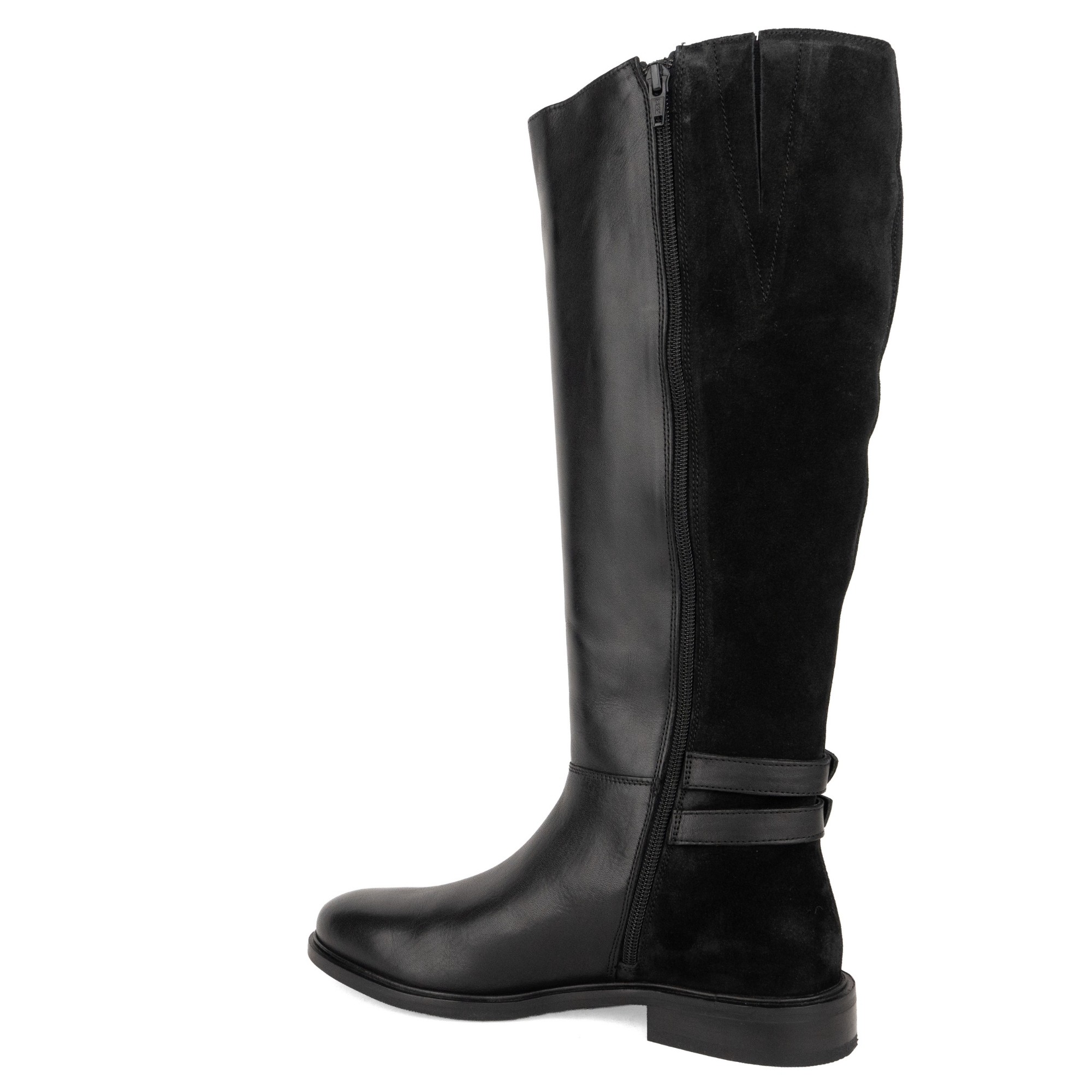 PAREE Auliniai moterims, Juoda, Roadieland boots 3