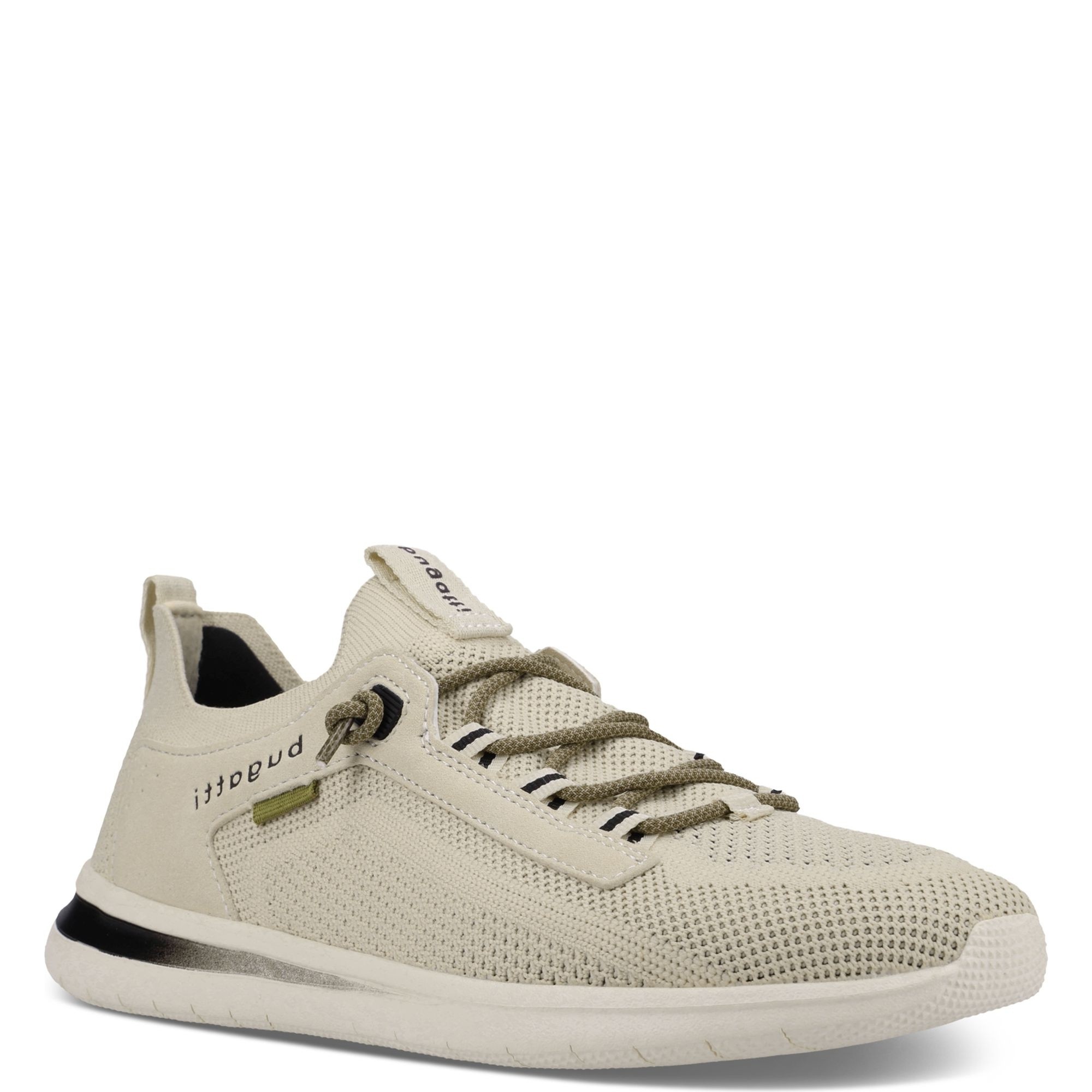 BUGATTI Laisvalaikio bateliai vyrams, Smėlio, Leisure 1