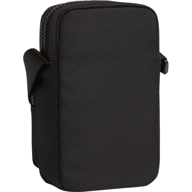 CALVIN KLEIN Rankinė per petį vyrams, Juoda, MUST T REPORTER XS W/PCKT 2