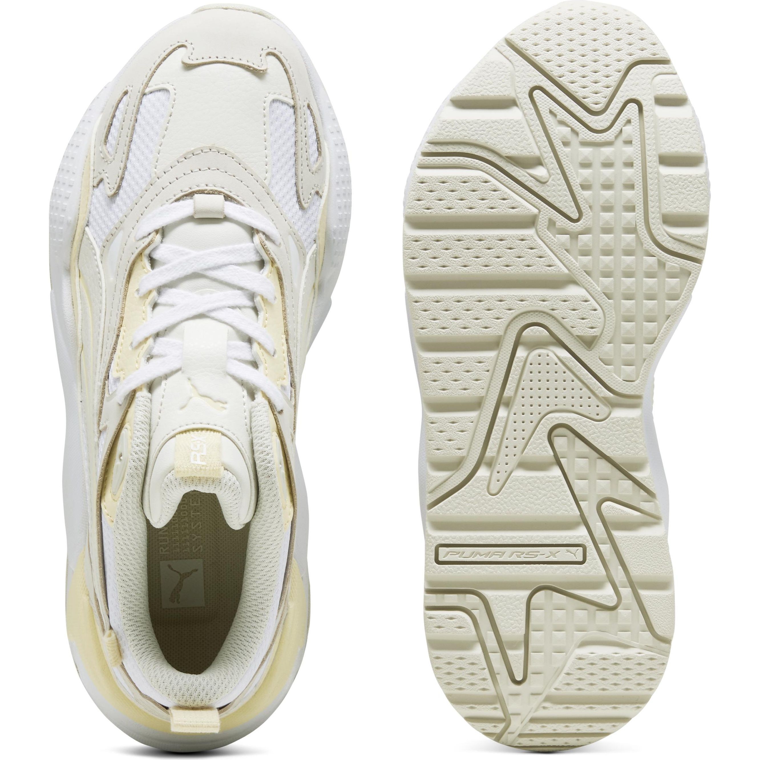 PUMA Laisvalaikio bateliai moterims, Smėlio, RS-X sneaker 5