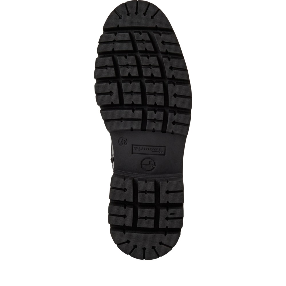 TAMARIS Aulinukai moterims, Juoda, Booties 25268-45 4