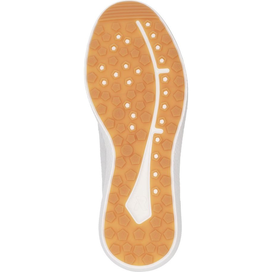 RIEKER Laisvalaikio bateliai vyrams, Balta, Sneakers 9