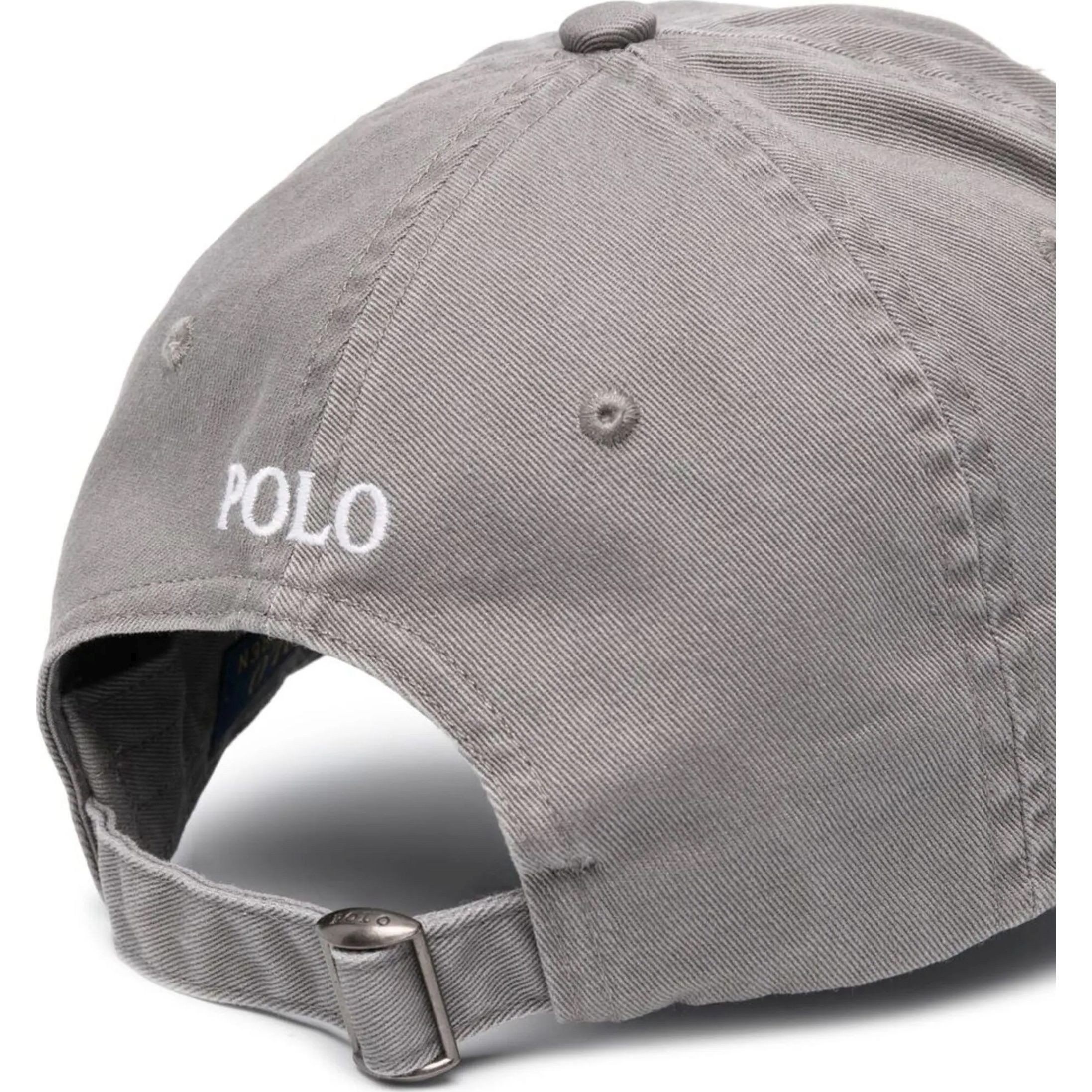 POLO RALPH LAUREN Kepurė vyrams, Pilka, Sport cap 2