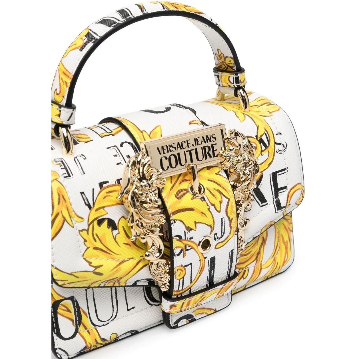 VERSACE JEANS CUTURE Rankinė per petį moterims, Range f - couture crossbody 3