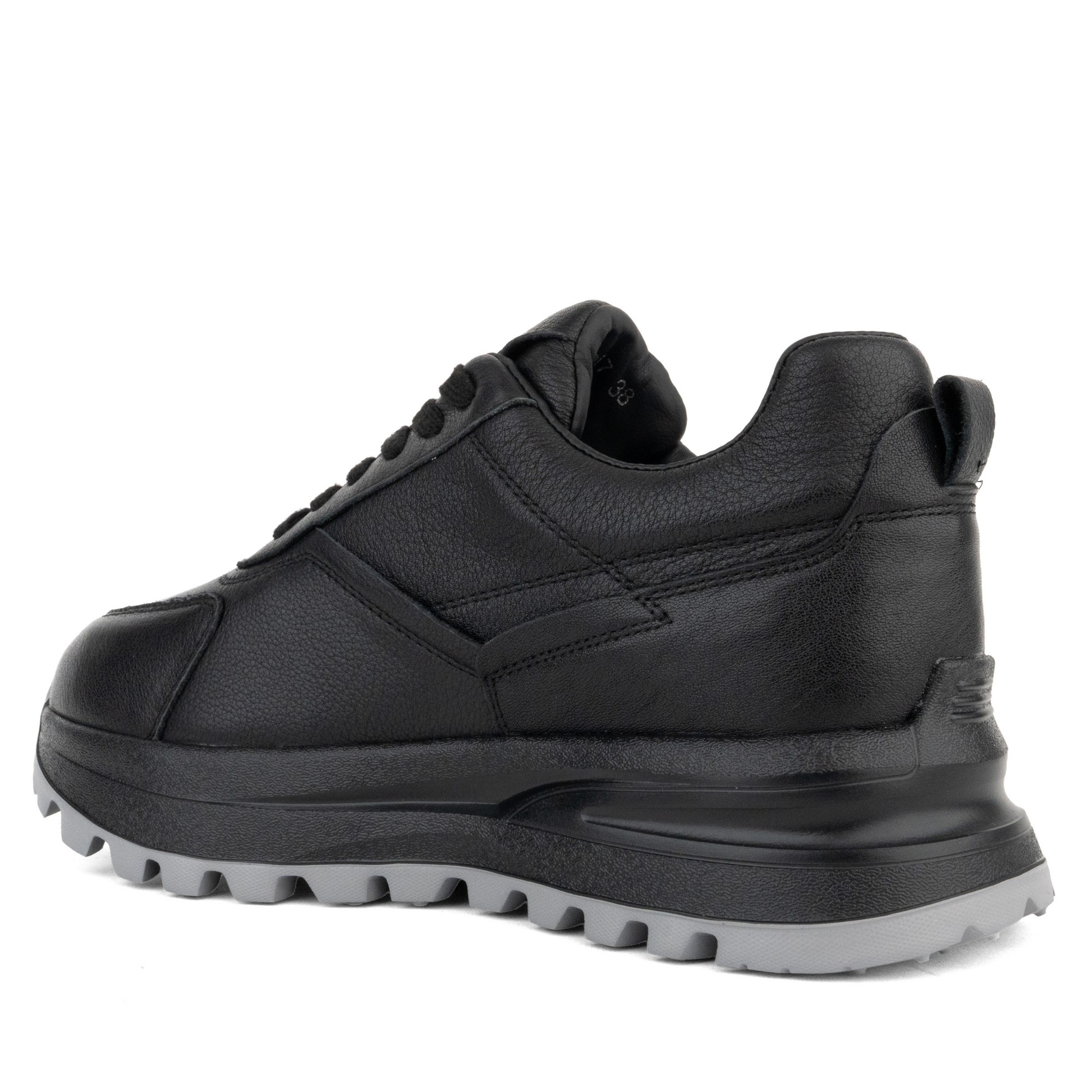 LINDA BAUMANN Laisvalaikio bateliai moterims, Juoda, Leisure 3