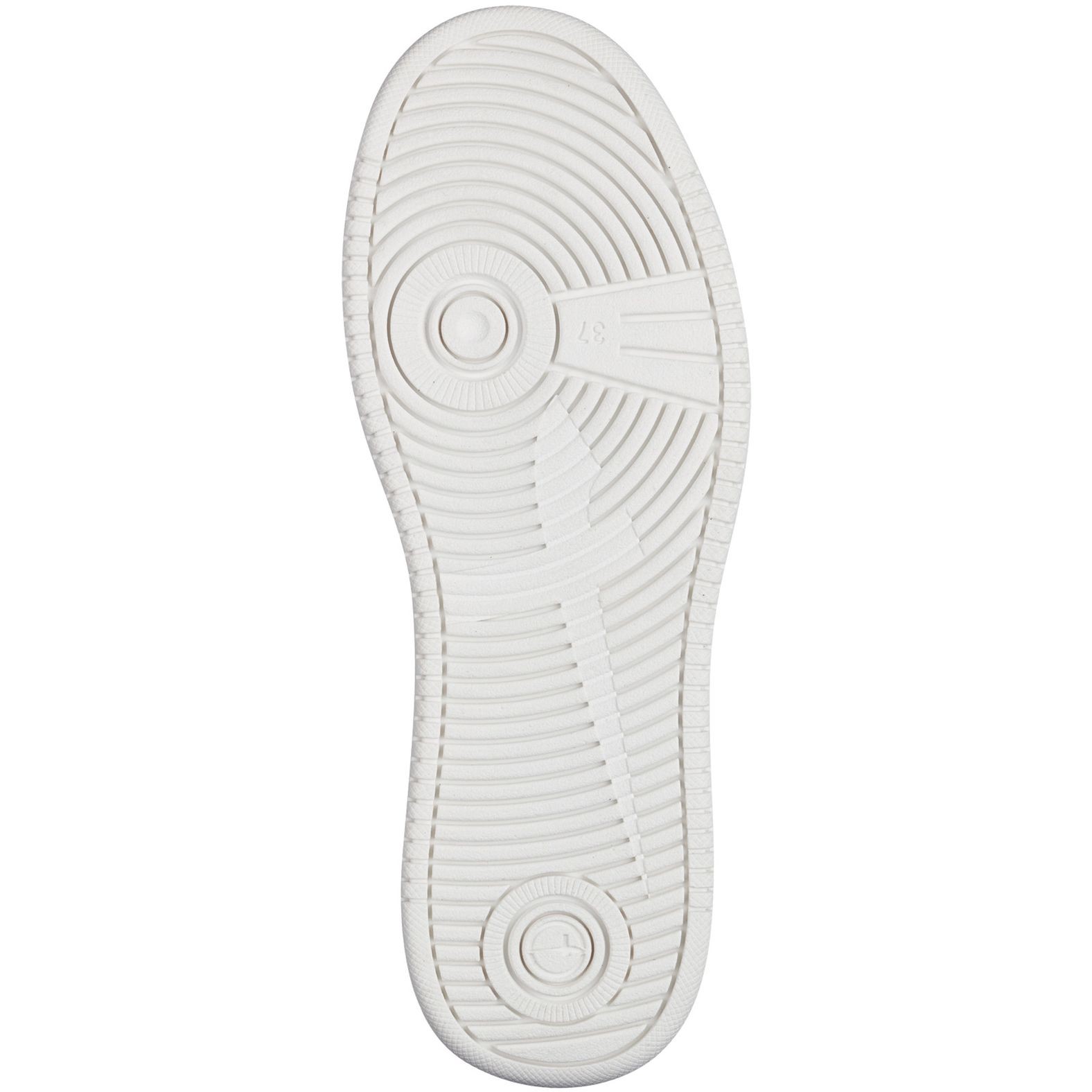 TAMARIS Laisvalaikio bateliai moterims, Balta, Leisure 5