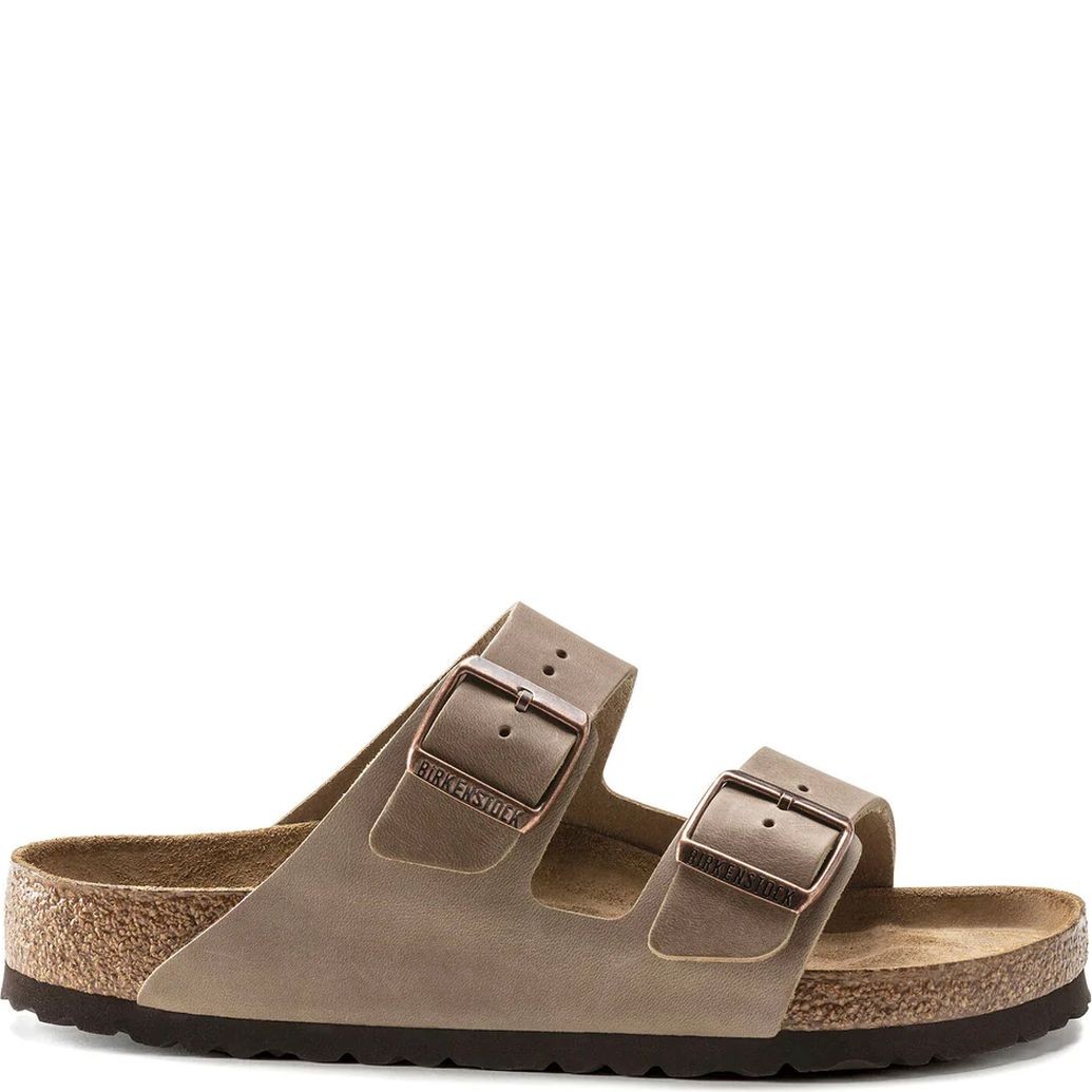 BIRKENSTOCK Šlepetės, Ruda, Arizona slippers 2