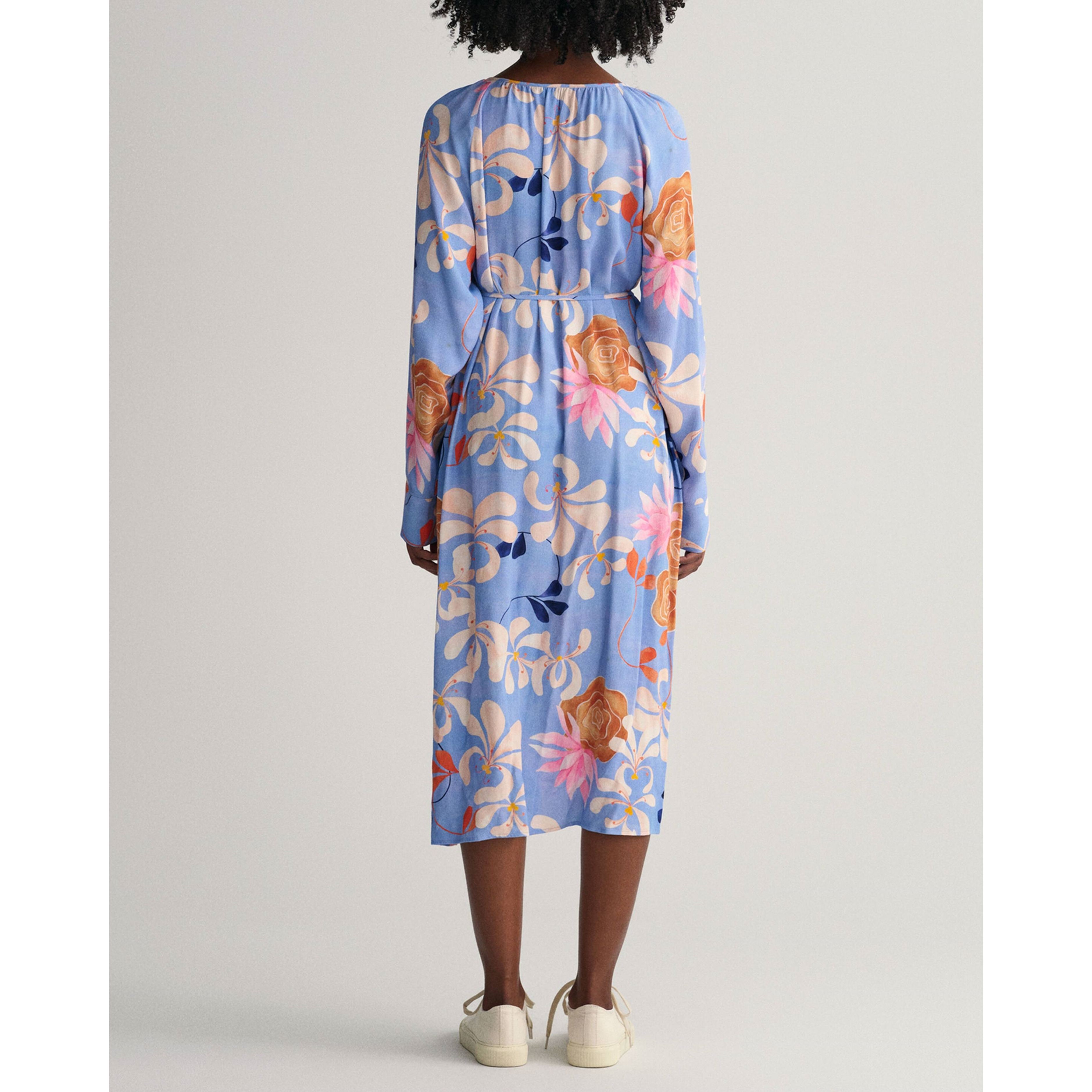 GANT Suknelė moterims, Mėlyna 3