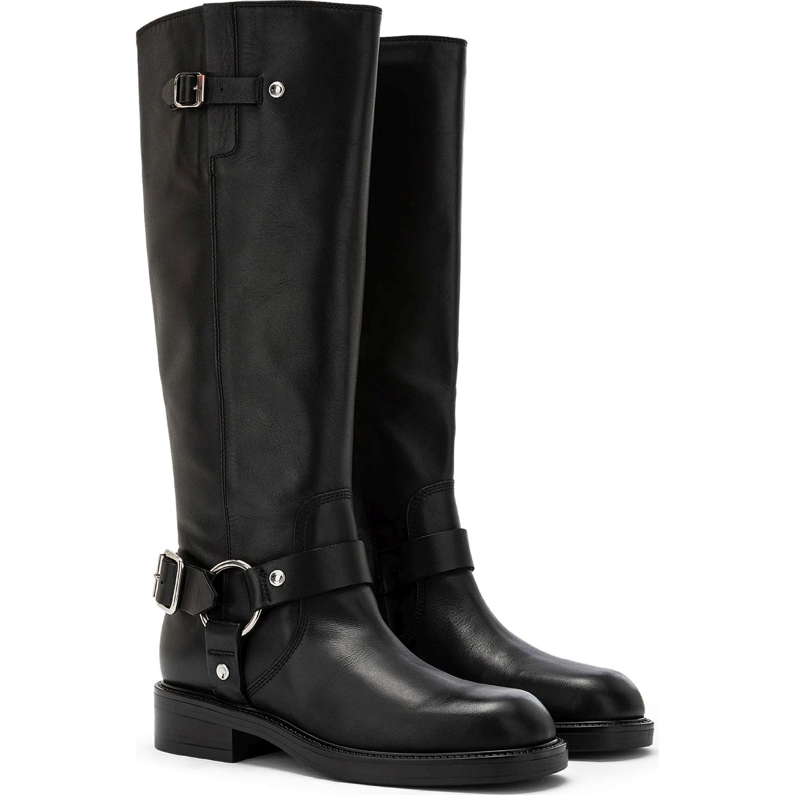 CARMENS Auliniai moterims, Juoda, Delave boots 1
