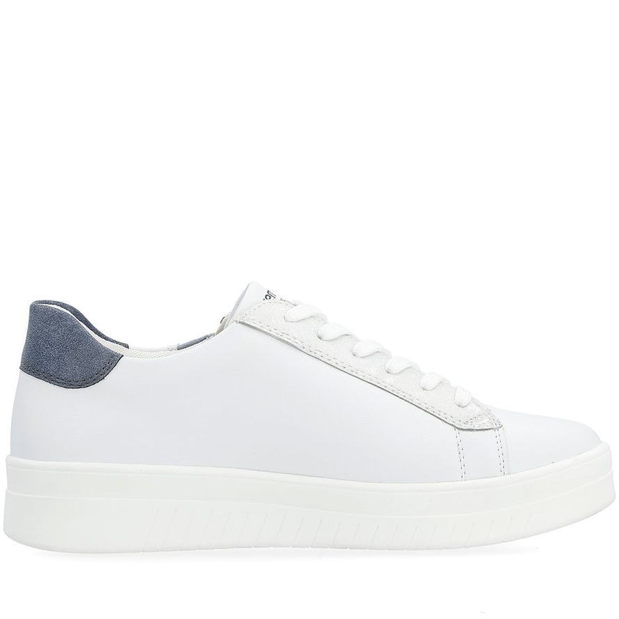 REMONTE Laisvalaikio bateliai moterims, Balta, LEISURE 7