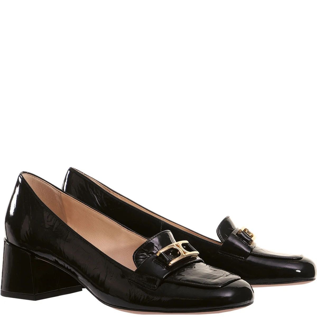 HOGL Klasikiniai batai moterims, Juoda, Helen formal 1