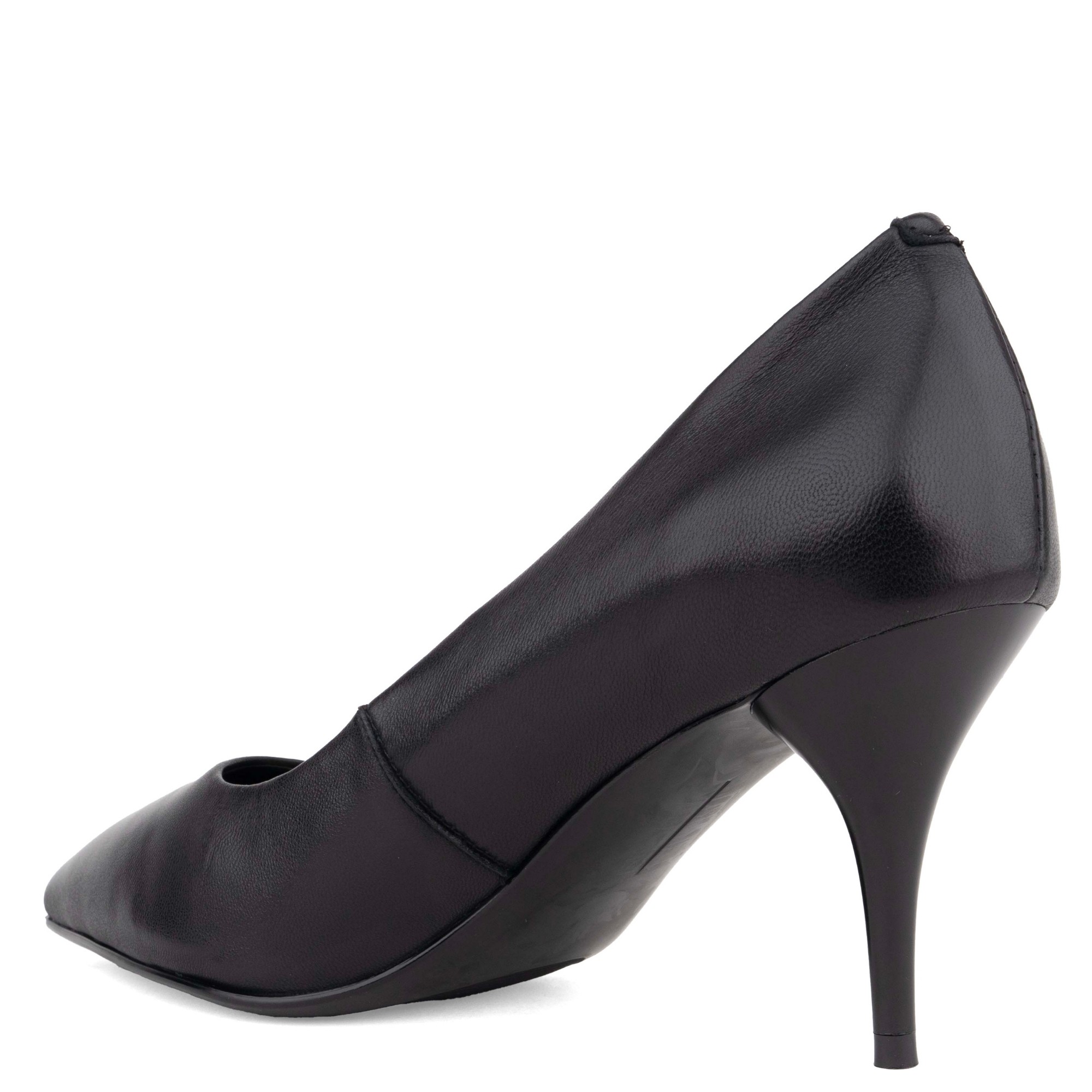 SERGIO MORETTI Aukštakulniai moterims, Juoda, Pumps 3