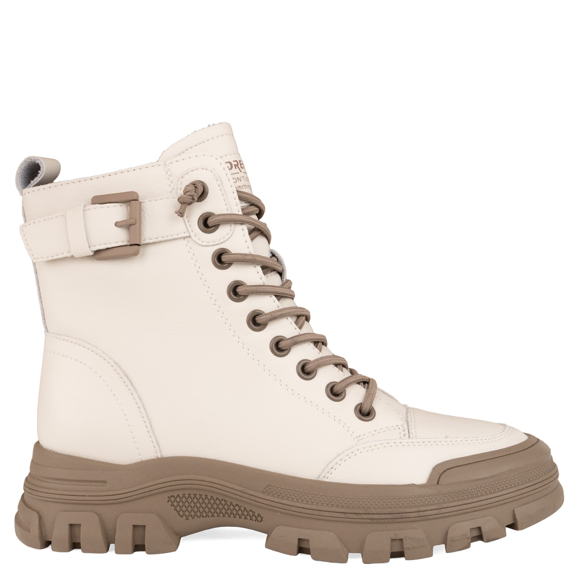 GRUNER SCHUHE Aulinukai moterims, Smėlio, Booties 2