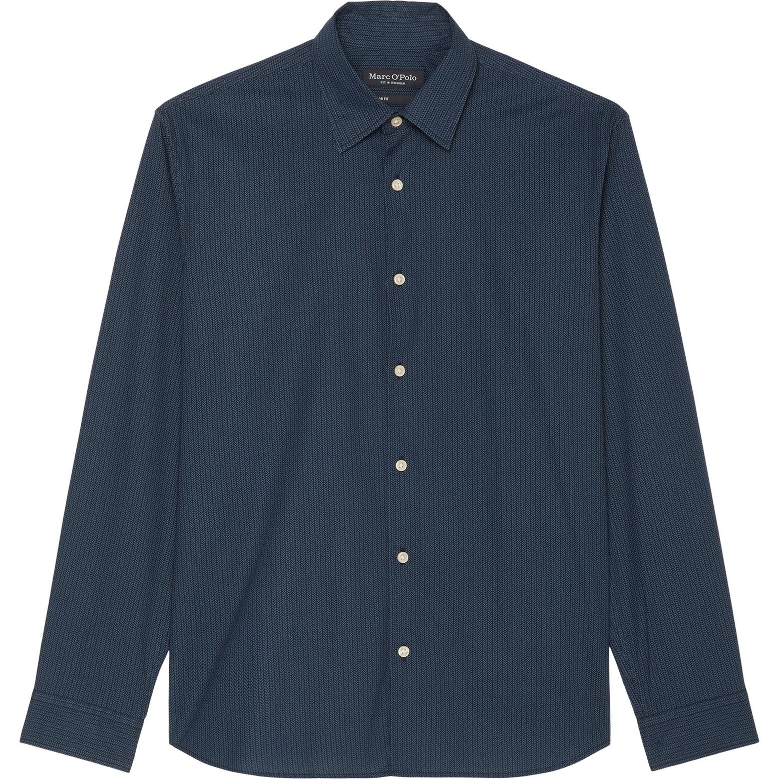 MARC O'POLO Marškiniai ilgomis rankovėmis vyrams, Marga, Shirts lon M28735442118 1