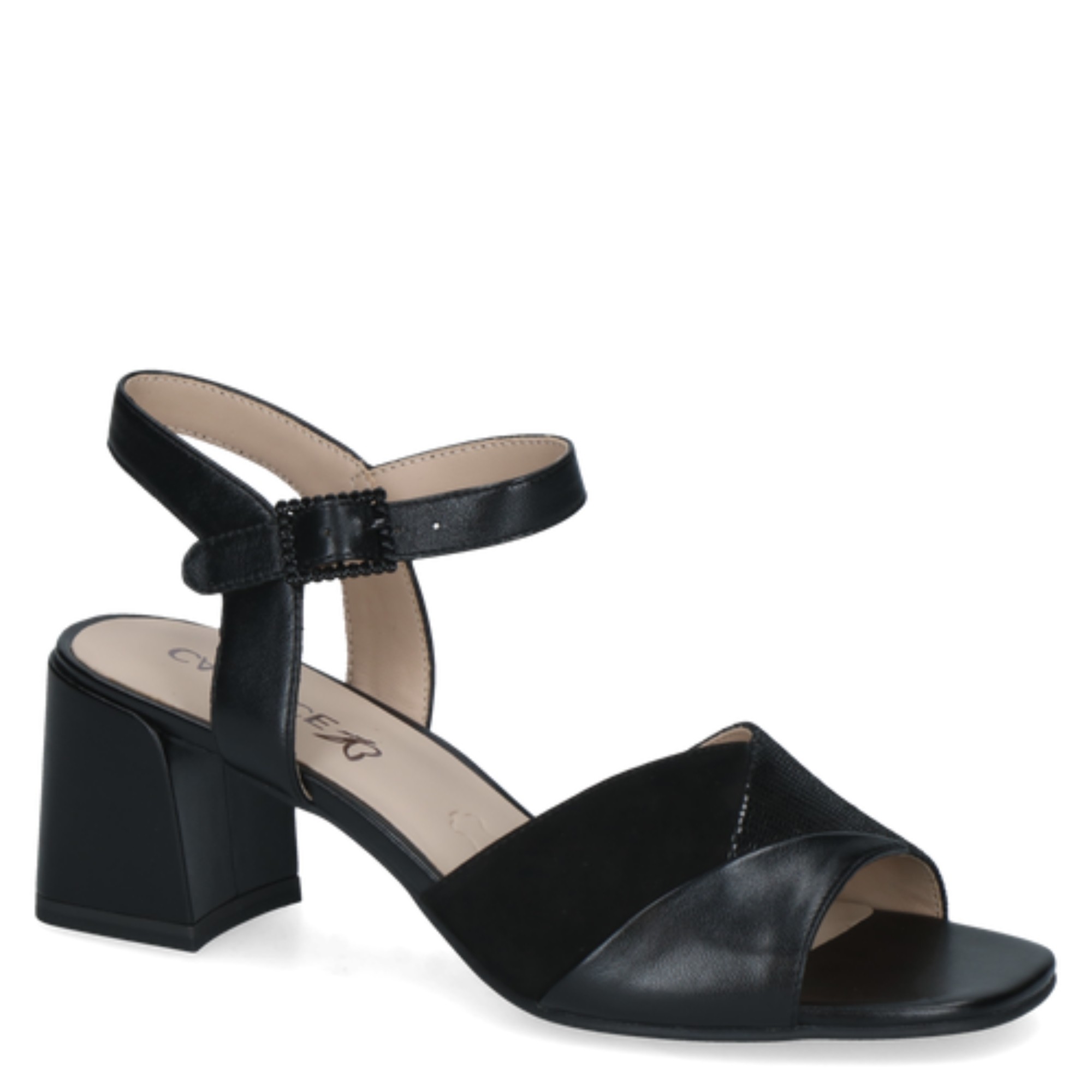 CAPRICE Aukštakulniai moterims, Juoda, Pumps 1