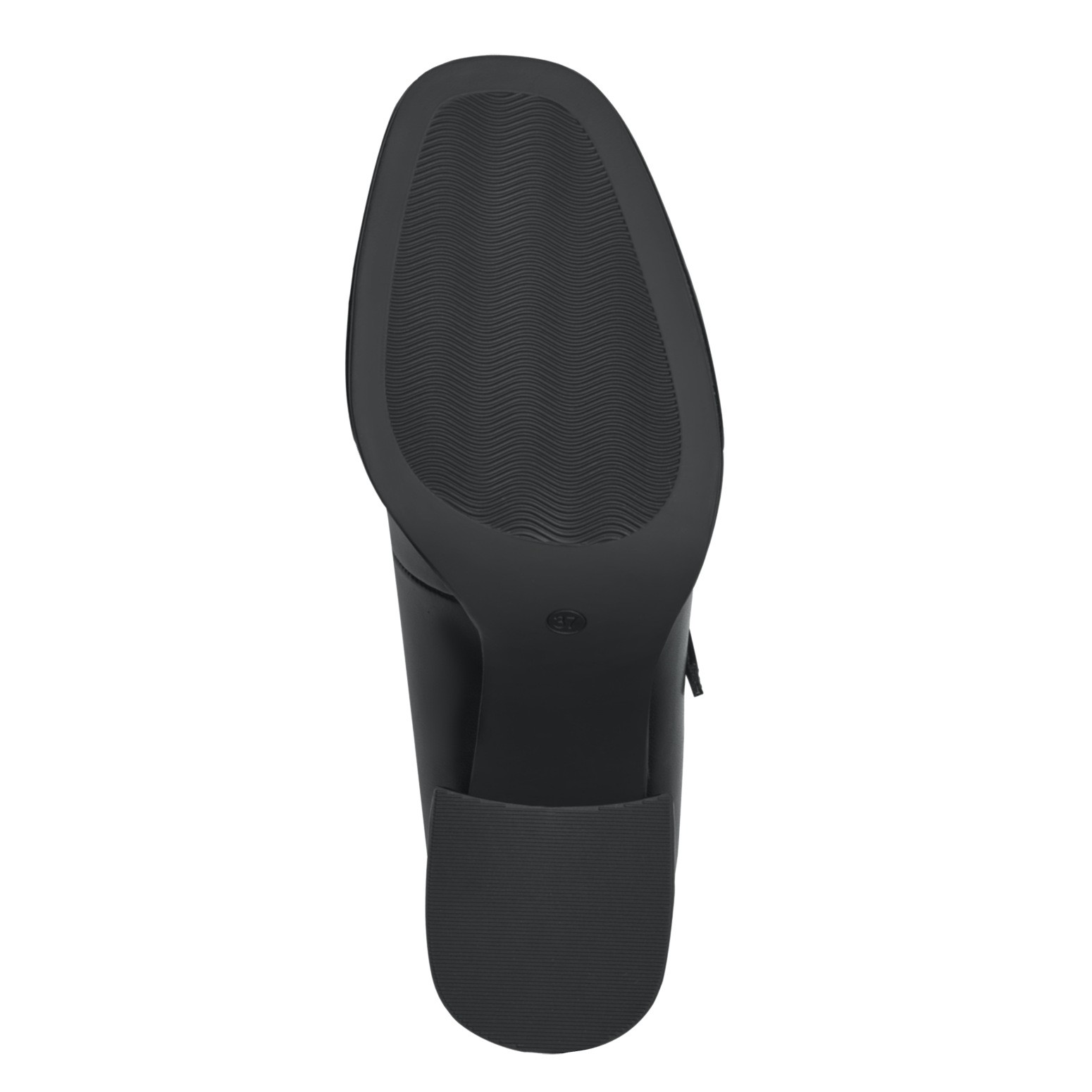 MARCO TOZZI Klasikiniai batai moterims, Juoda, KULLA 5