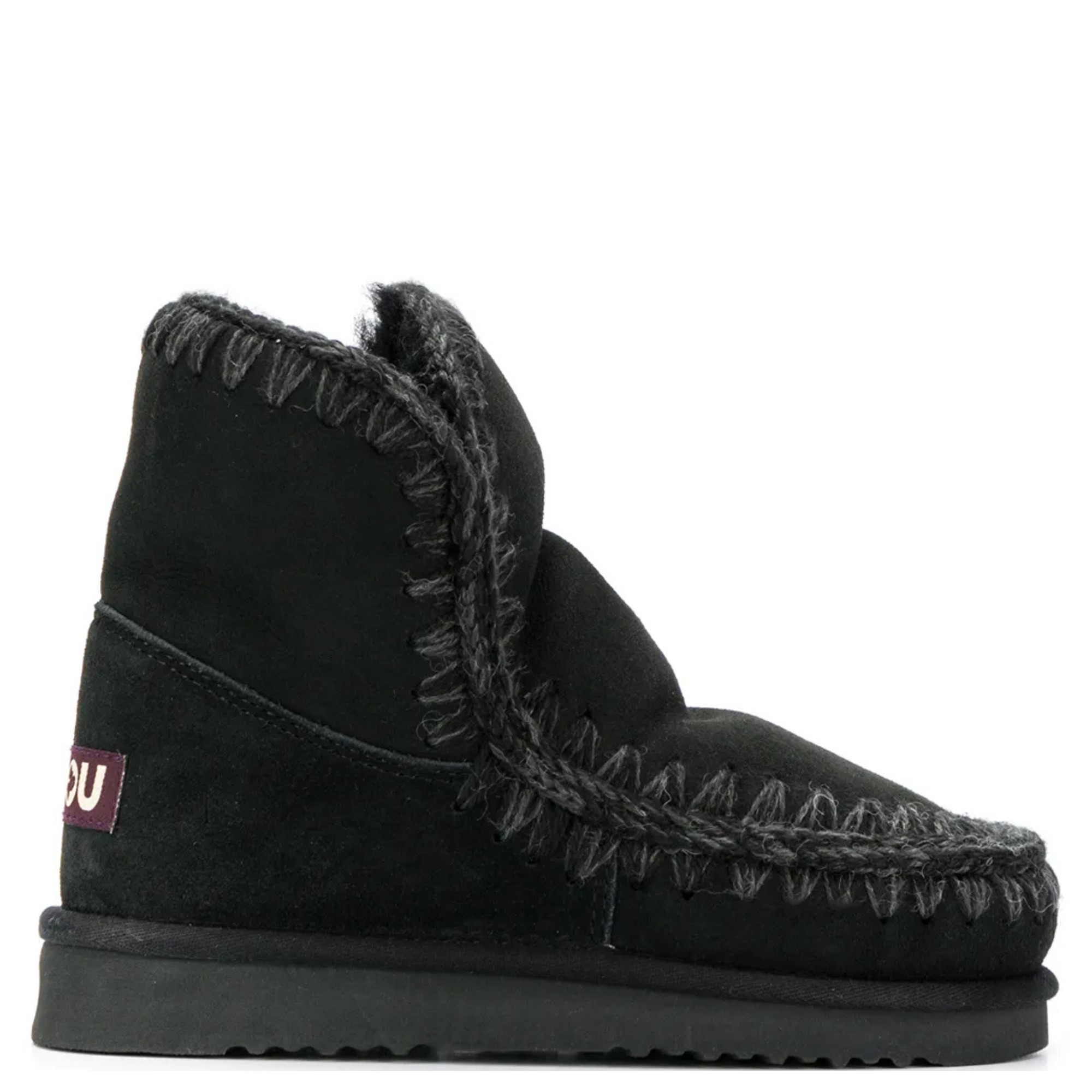 MOU Aulinukai moterims, Juoda, Eskimo 18 boot 2